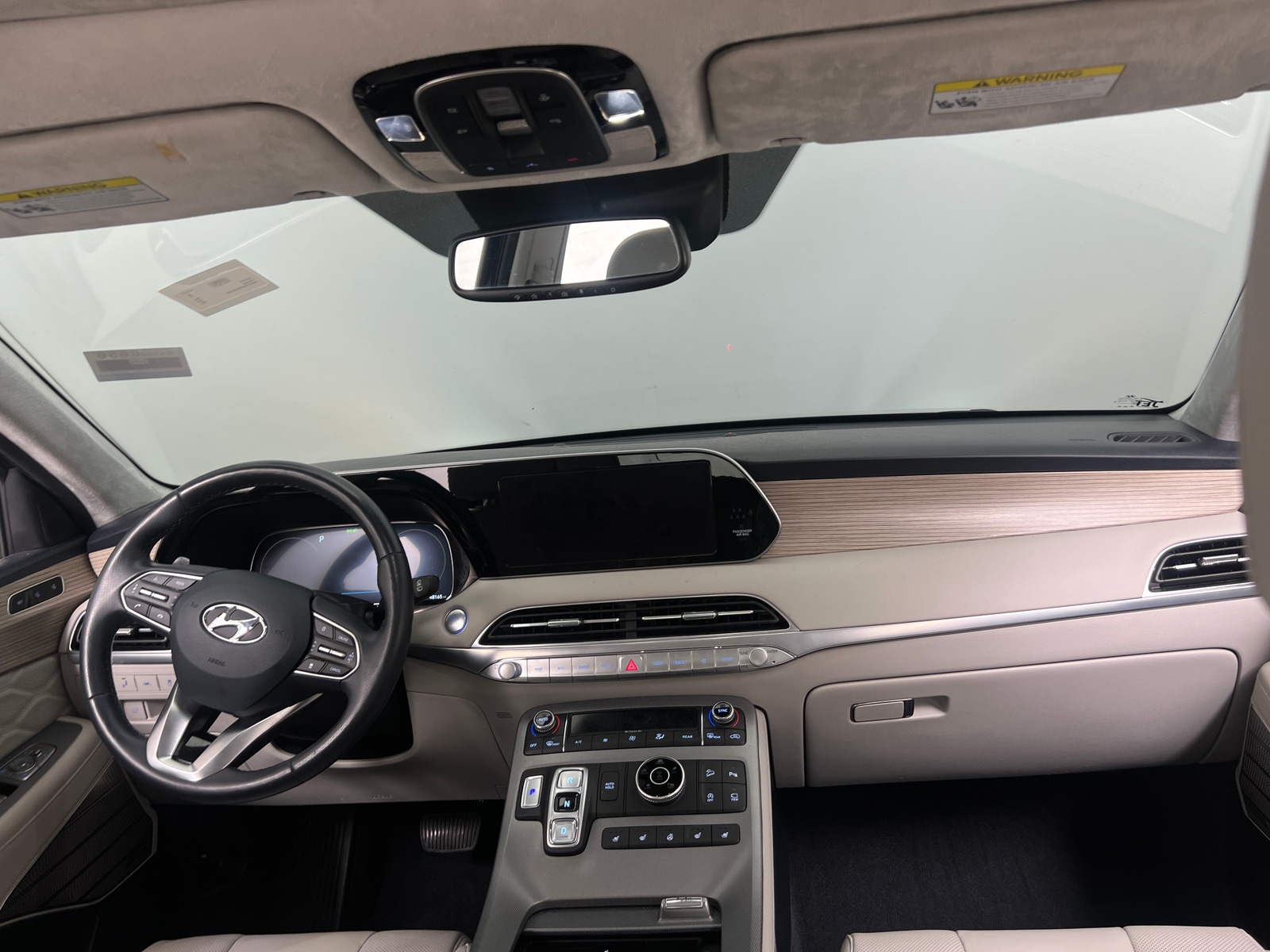 Thumbnail: 2021 Hyundai Palisade - 2