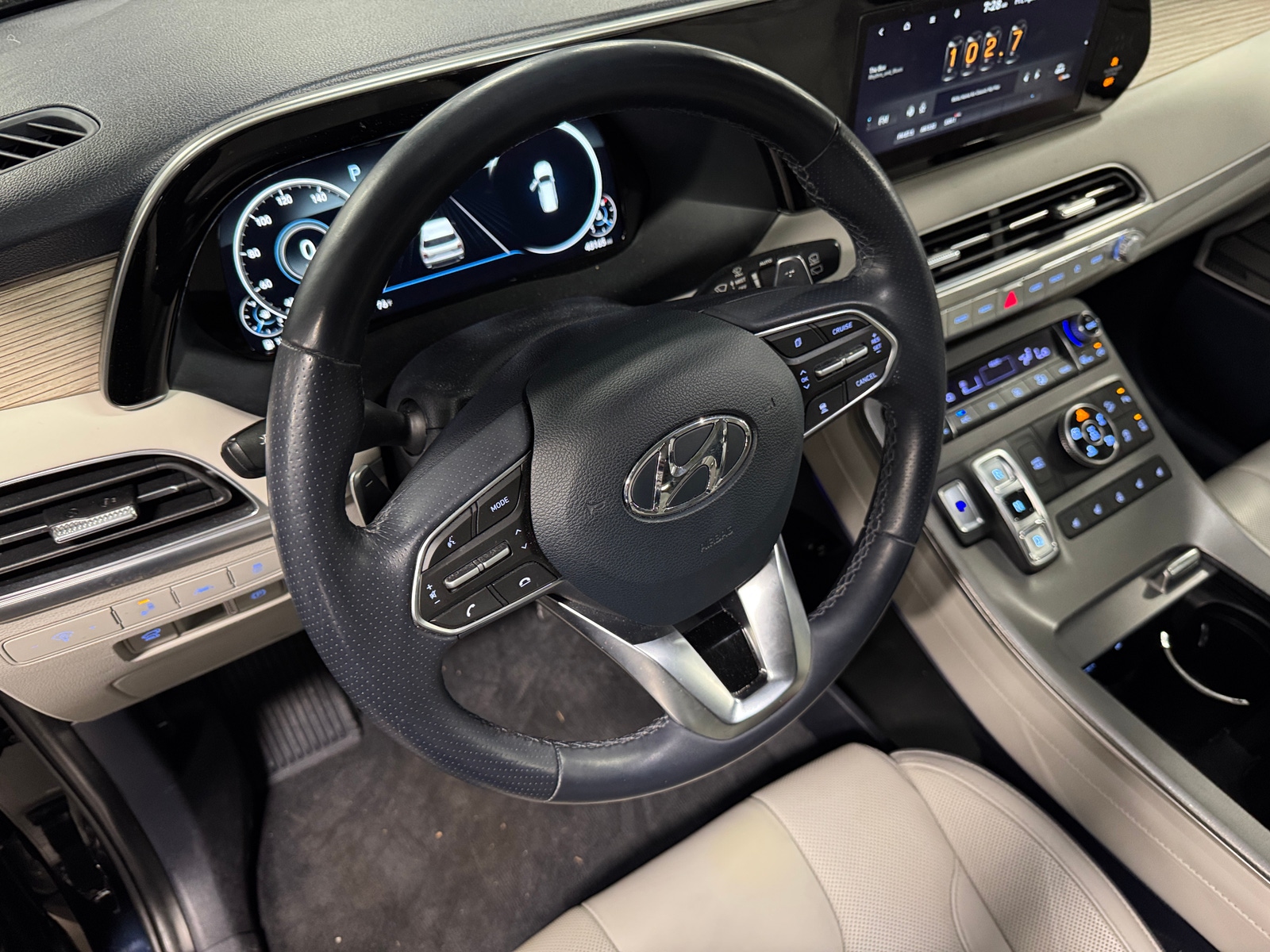 Thumbnail: 2021 Hyundai Palisade - 4