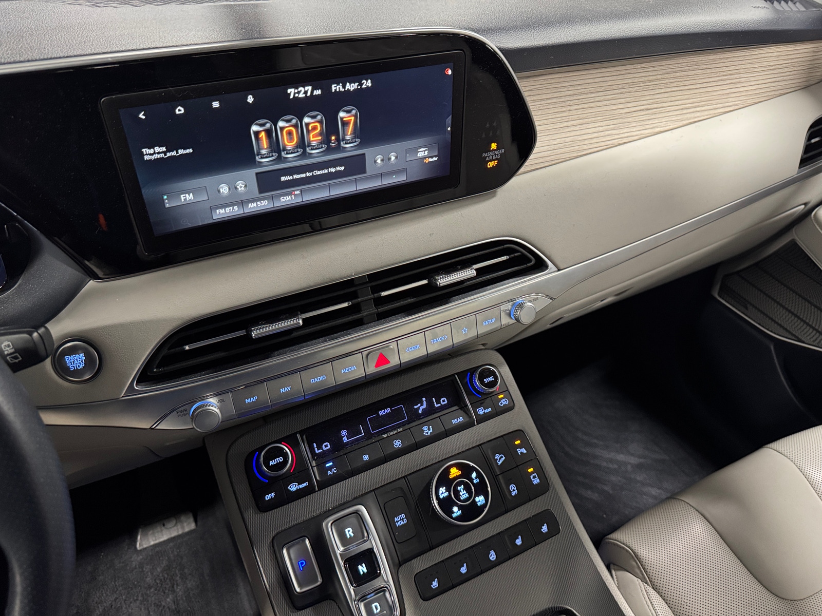 Thumbnail: 2021 Hyundai Palisade - 3