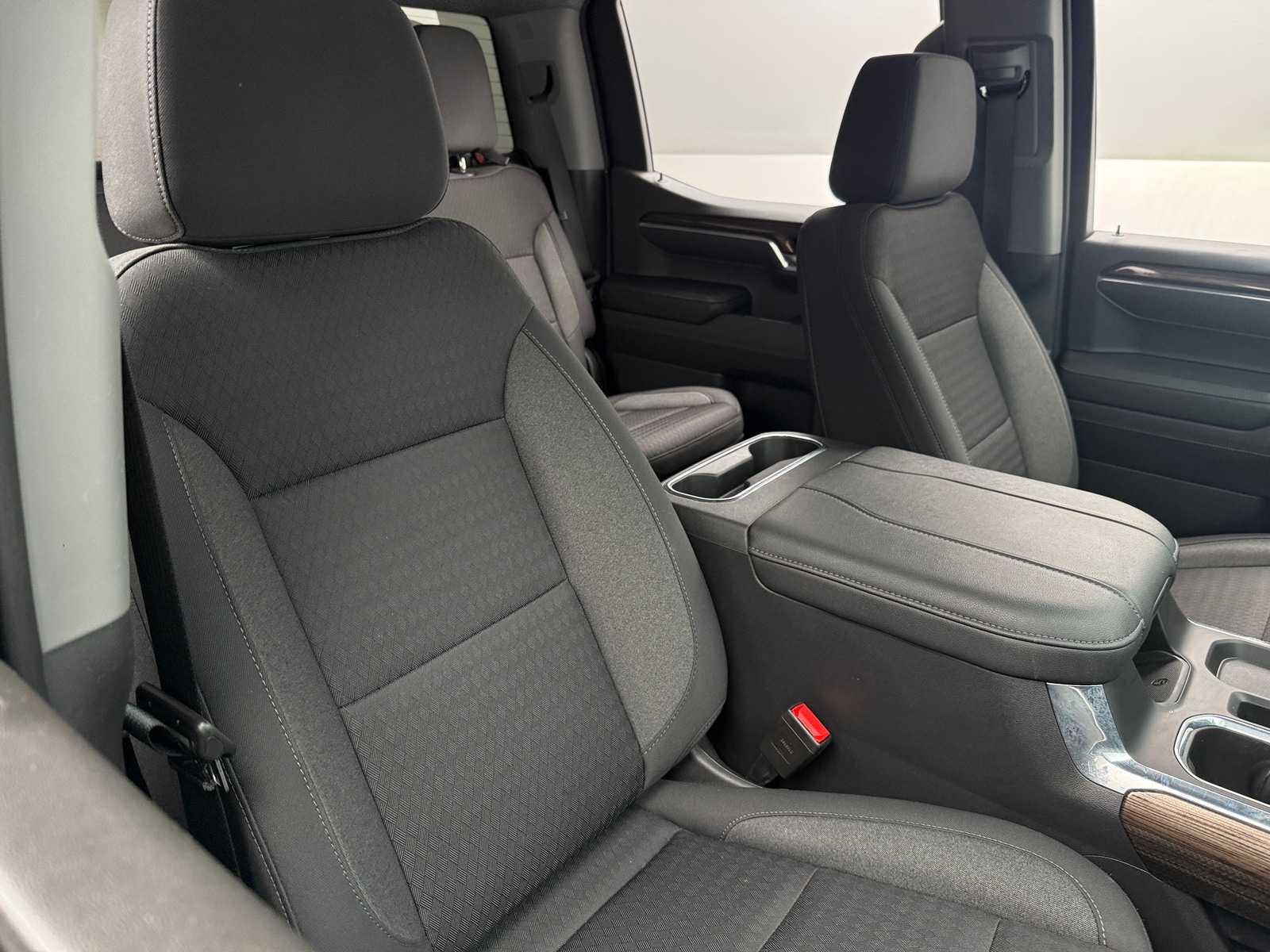 Thumbnail: 2023 Chevrolet Silverado 1500 - 2