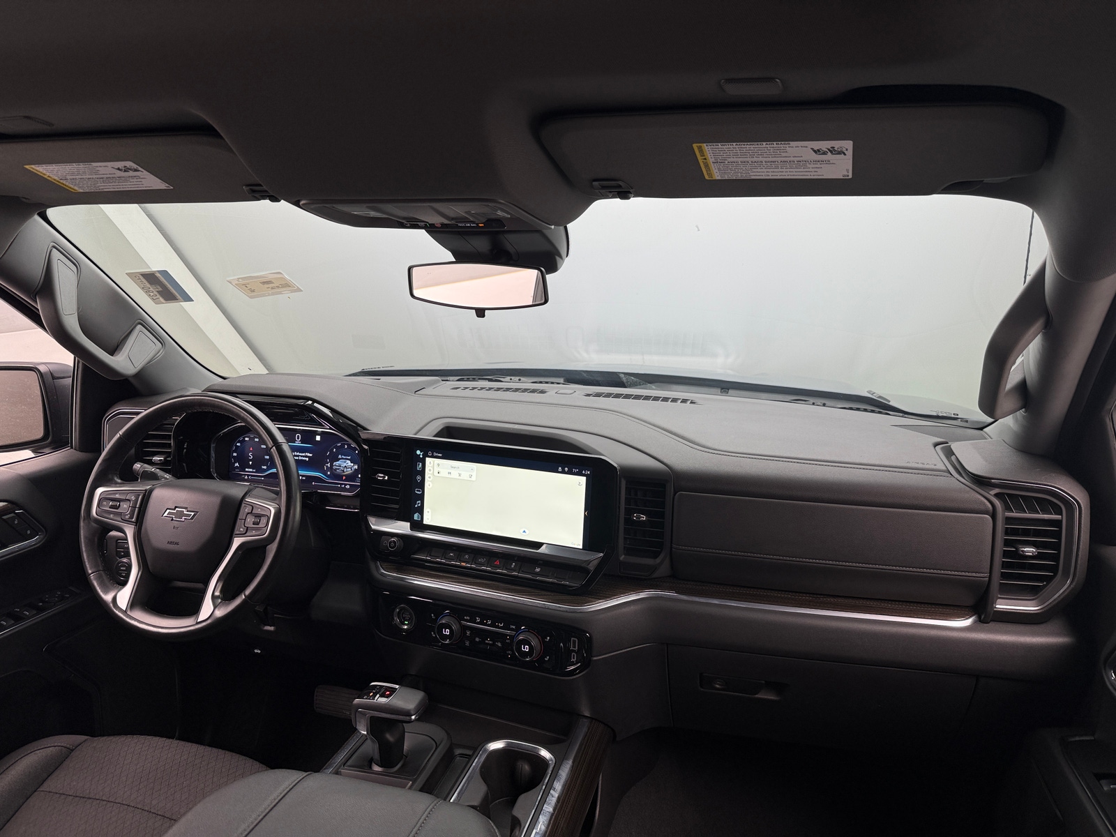 Thumbnail: 2023 Chevrolet Silverado 1500 - 3