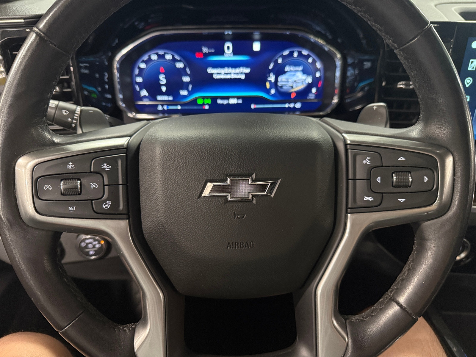 Thumbnail: 2023 Chevrolet Silverado 1500 - 5