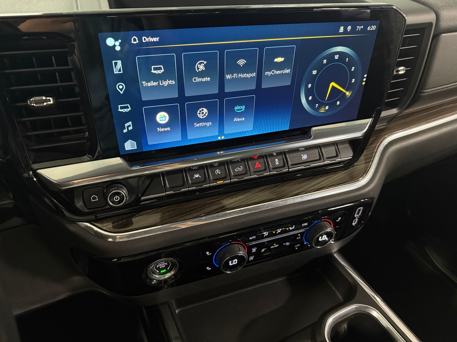 Thumbnail: 2023 Chevrolet Silverado 1500 - 4