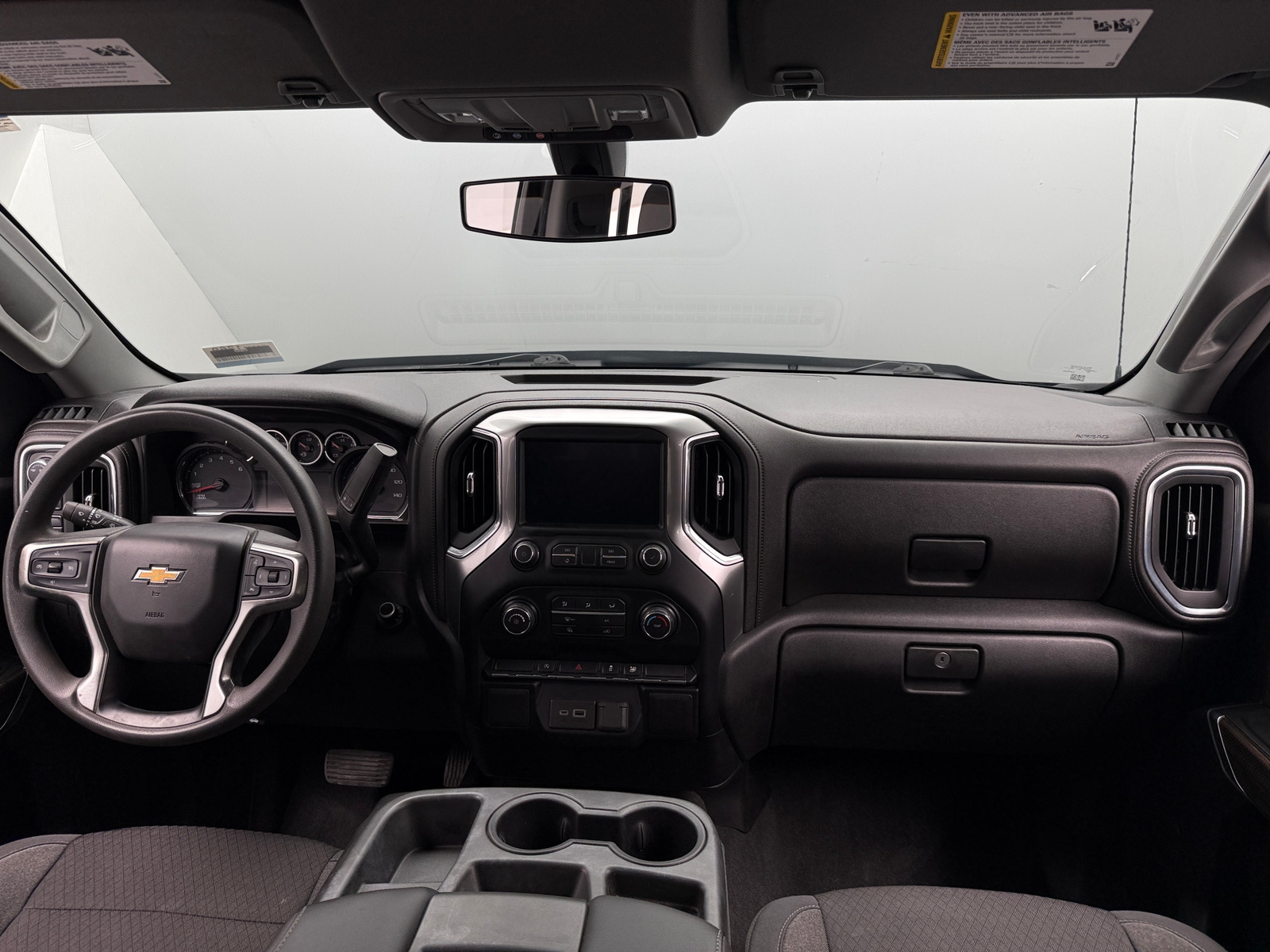 Thumbnail: 2020 Chevrolet Silverado 1500 - 3