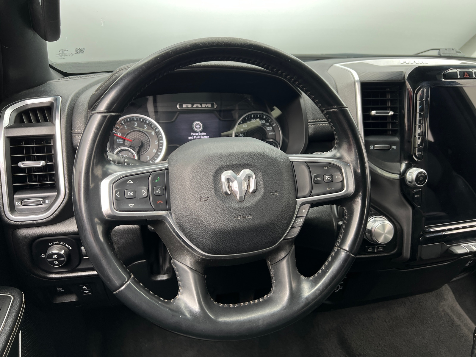 Thumbnail: 2023 RAM 1500 - 4