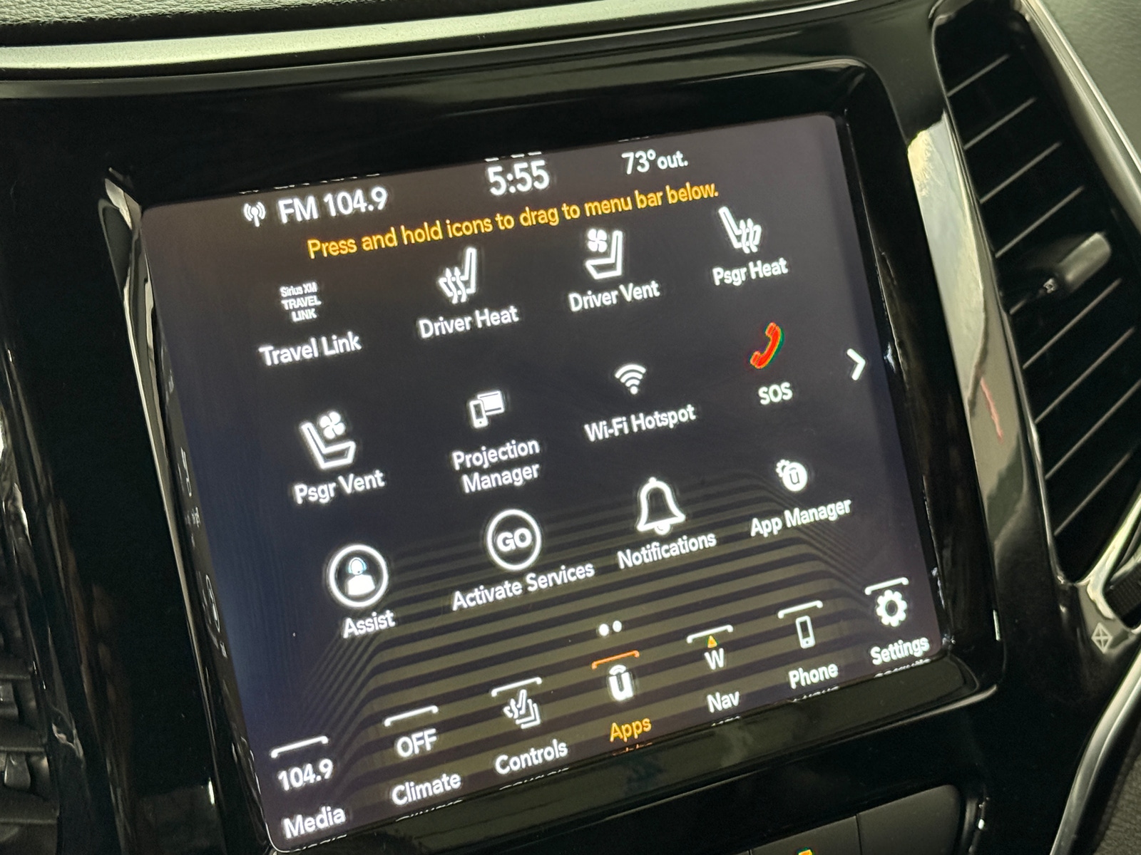 Thumbnail: 2021 Jeep Cherokee - 3