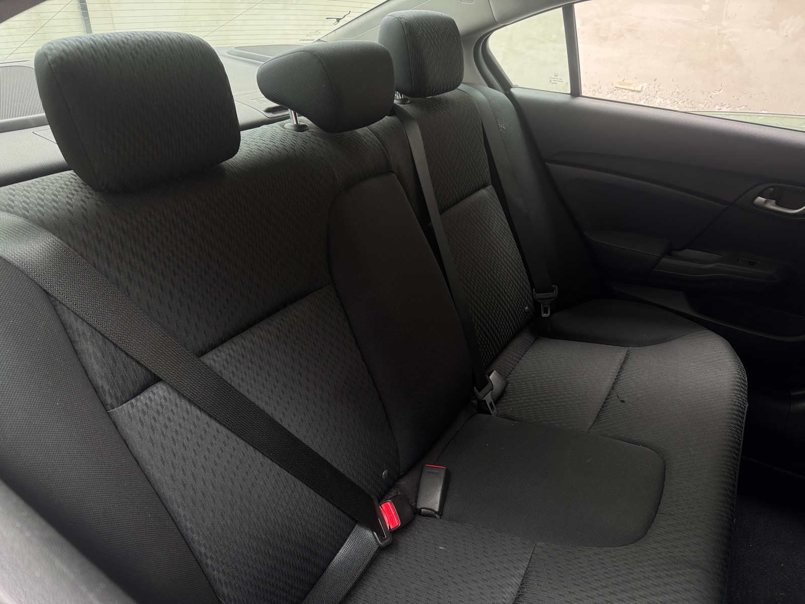 Thumbnail: 2015 Honda Civic - 6