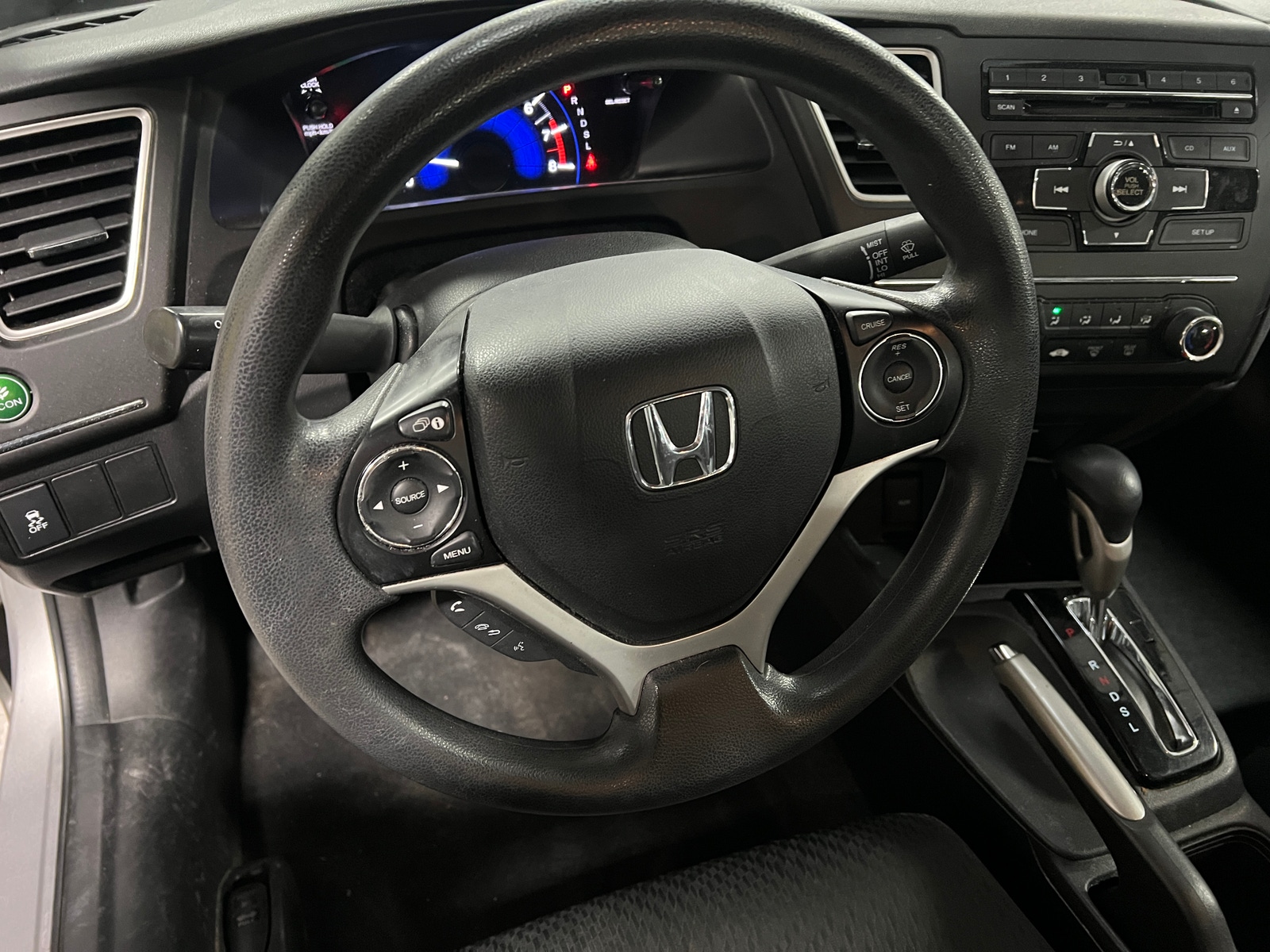Thumbnail: 2015 Honda Civic - 5