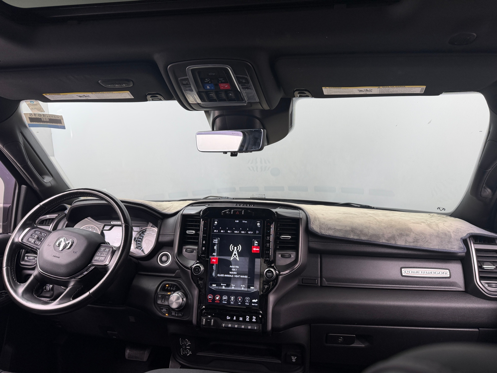 Thumbnail: 2021 RAM 2500 - 3