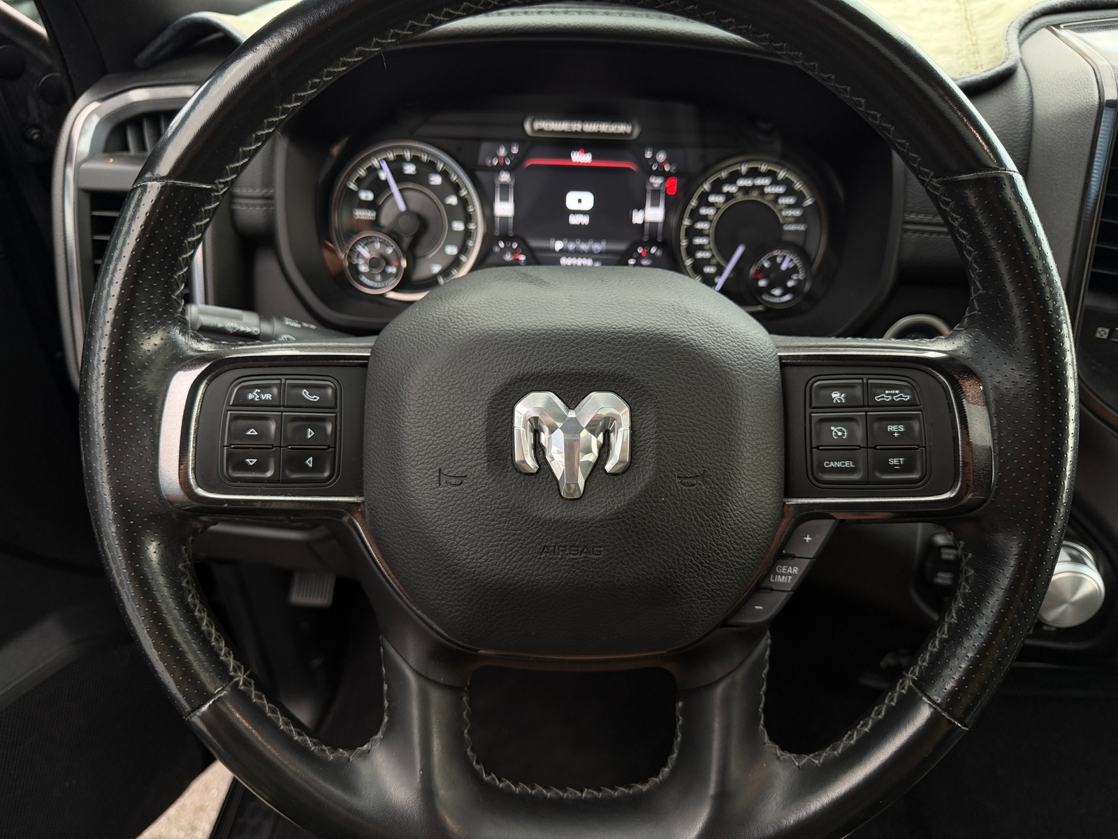 Thumbnail: 2021 RAM 2500 - 5