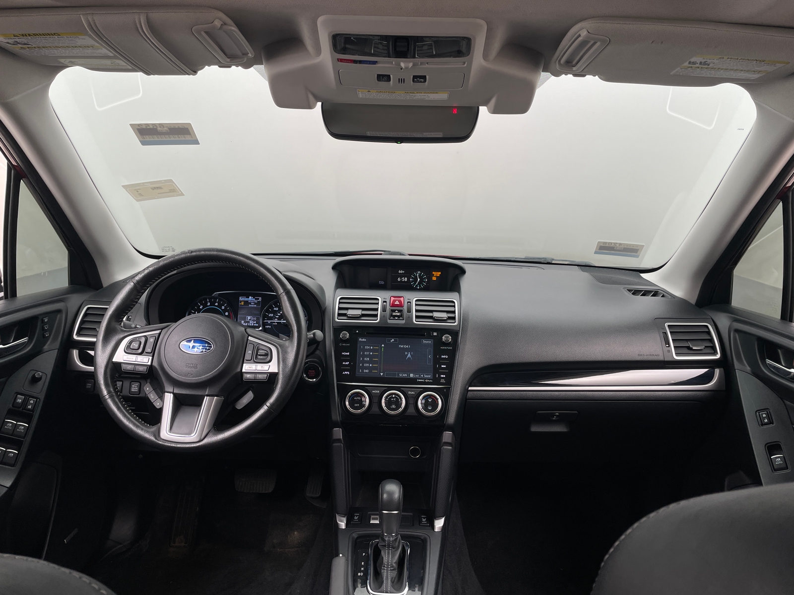 Thumbnail: 2017 Subaru Forester - 2