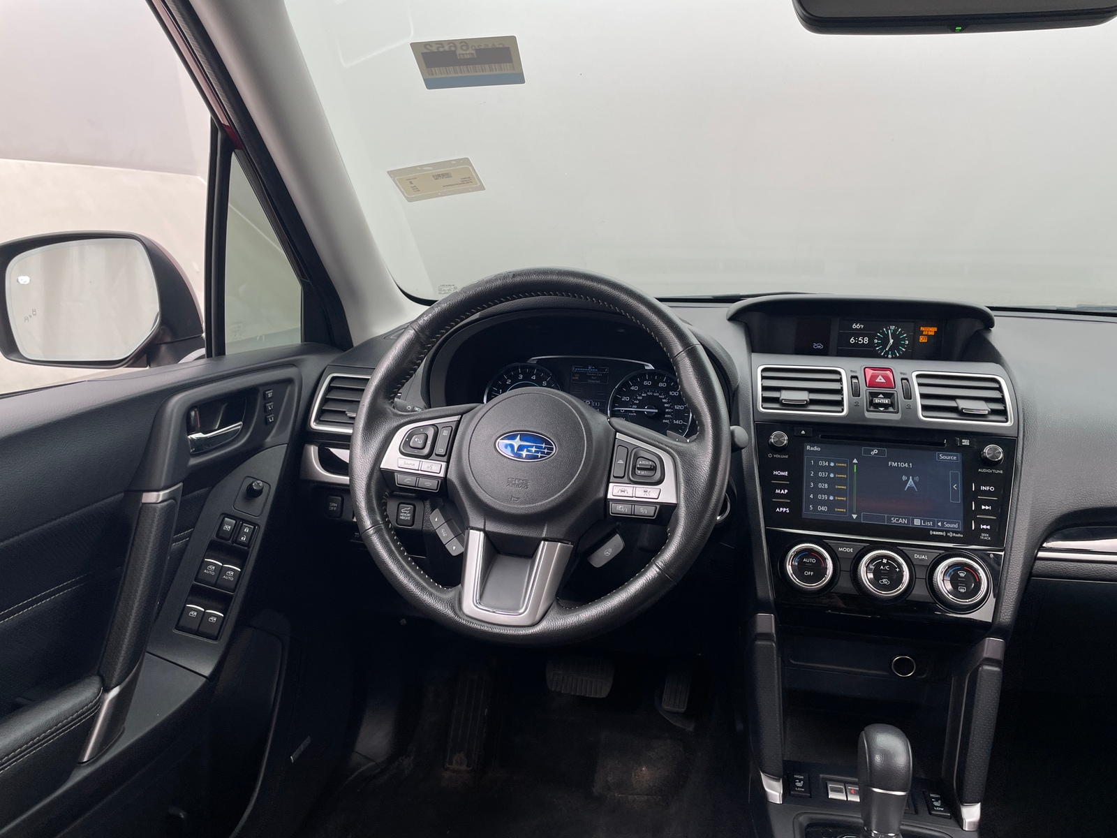 Thumbnail: 2017 Subaru Forester - 4