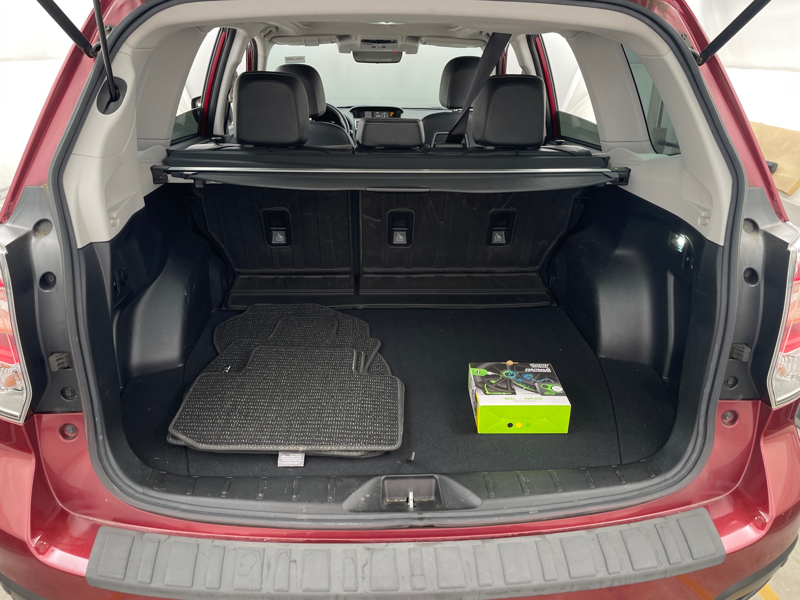 Thumbnail: 2017 Subaru Forester - 6