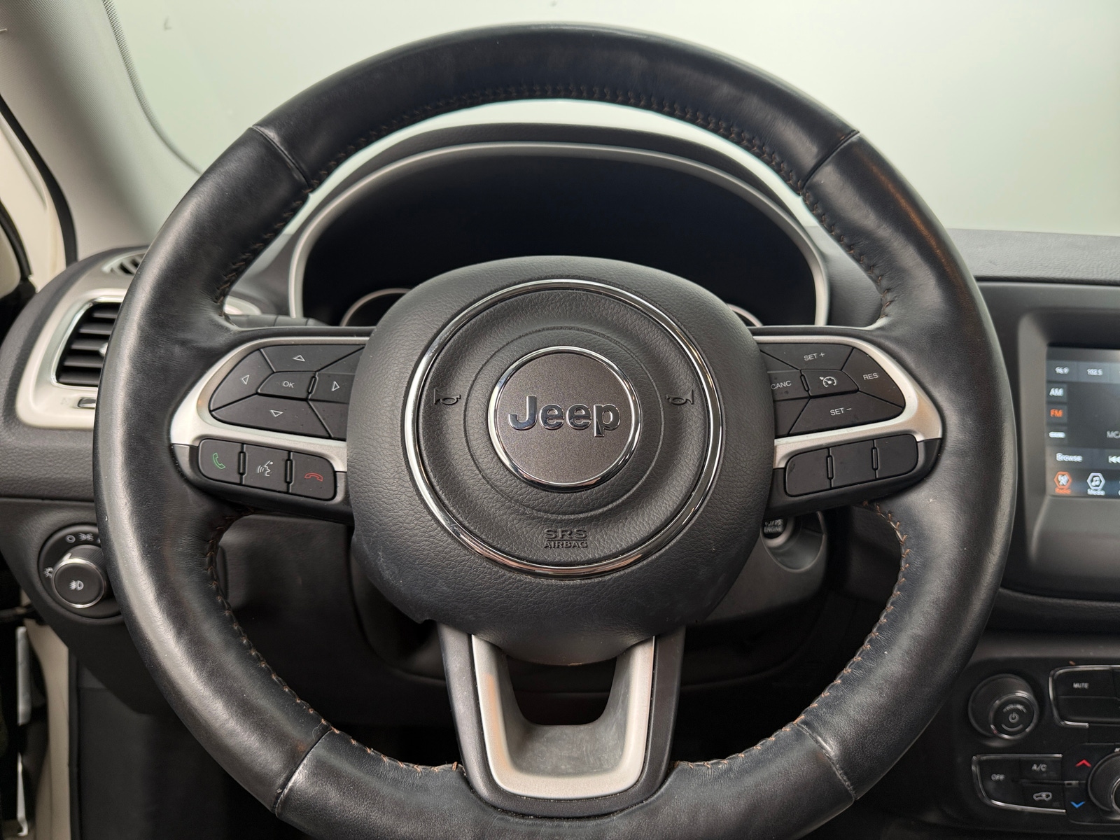 Thumbnail: 2018 Jeep Compass - 5