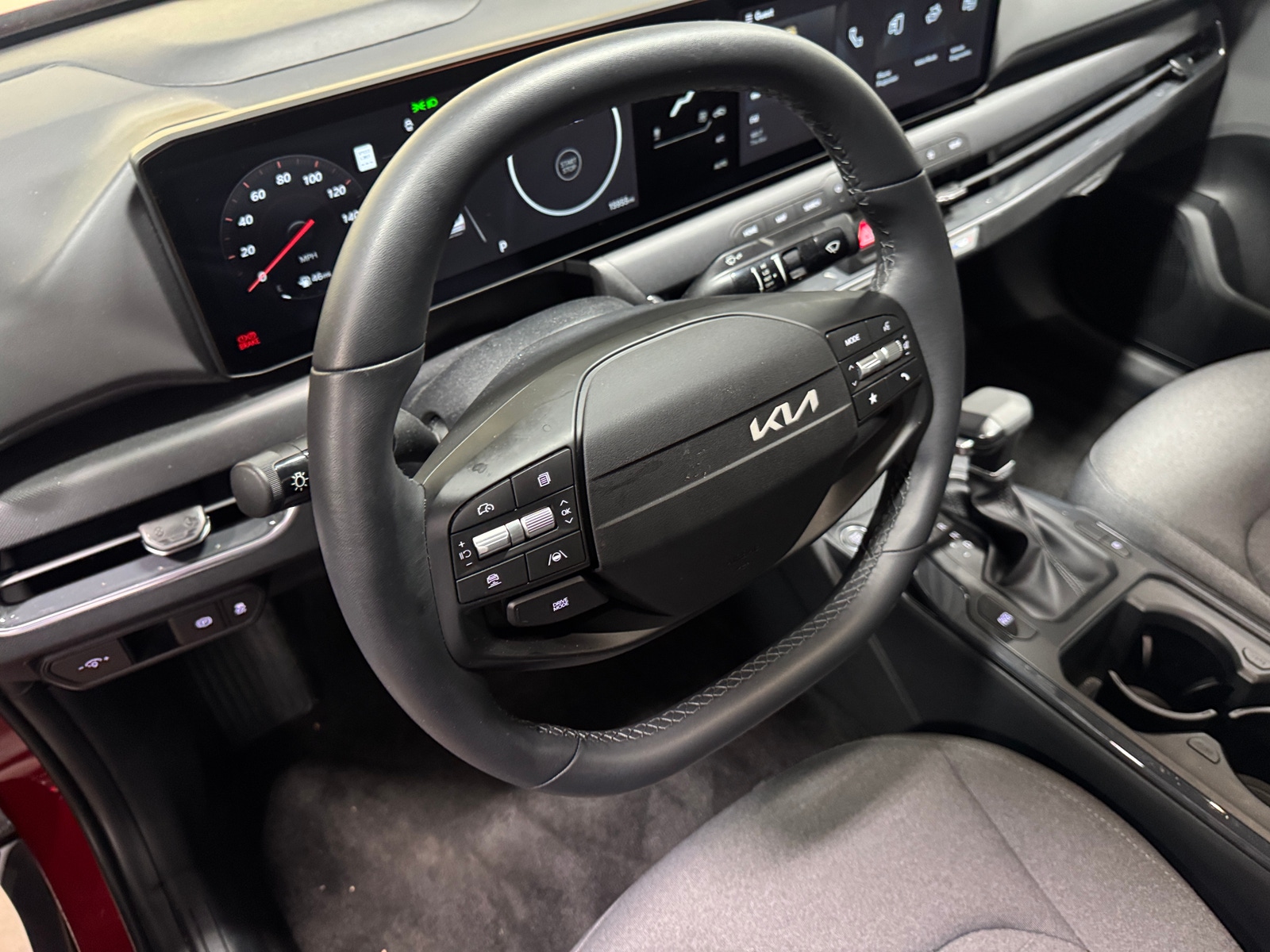 Thumbnail: 2025 Kia K4 - 5