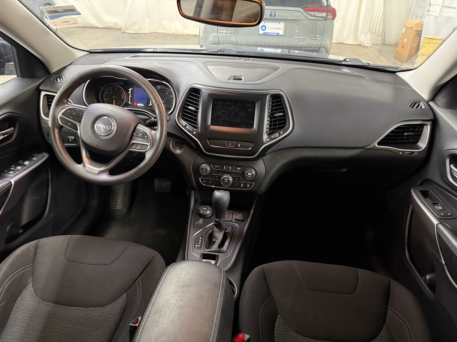 Thumbnail: 2021 Jeep Cherokee - 3