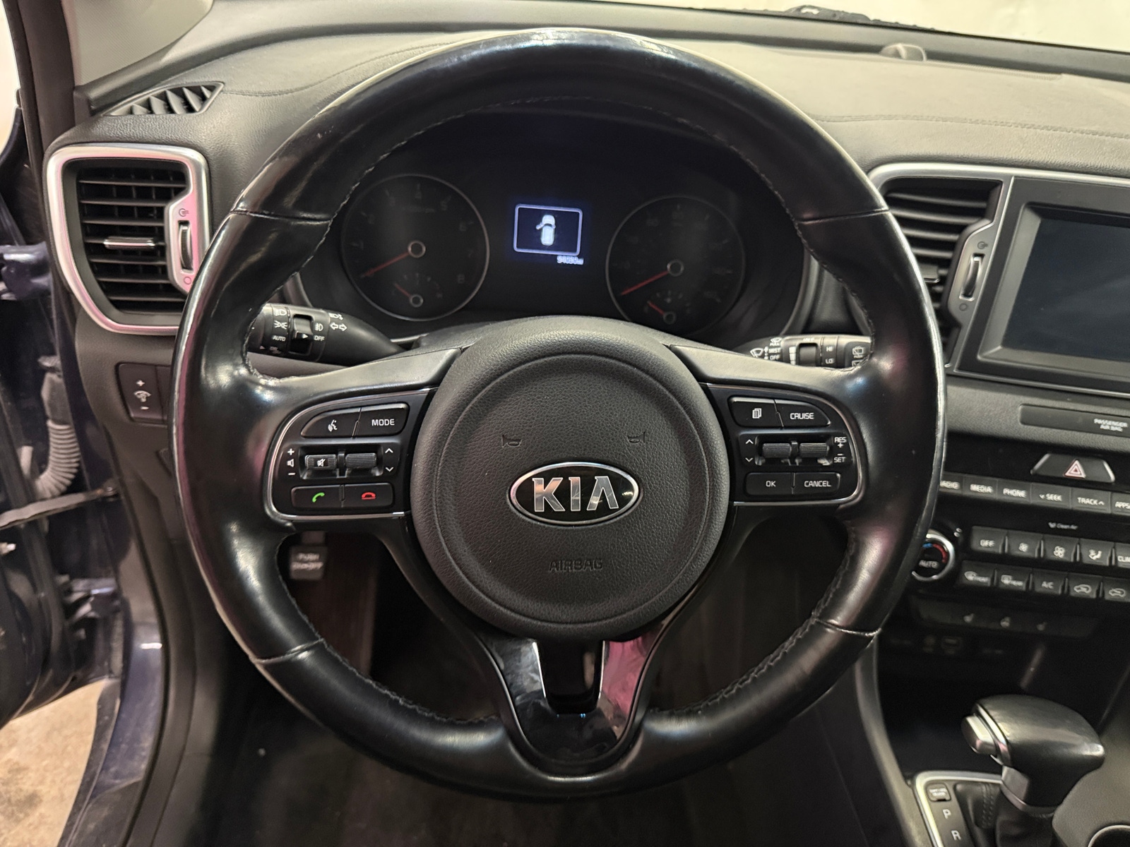 Thumbnail: 2018 Kia Sportage - 4