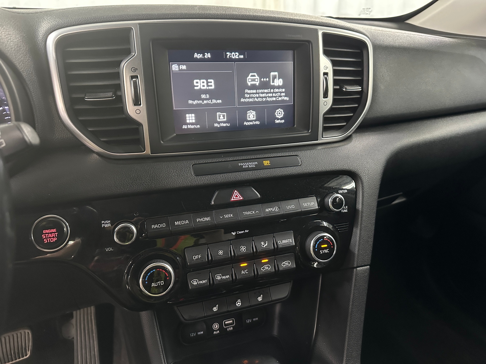 Thumbnail: 2018 Kia Sportage - 3
