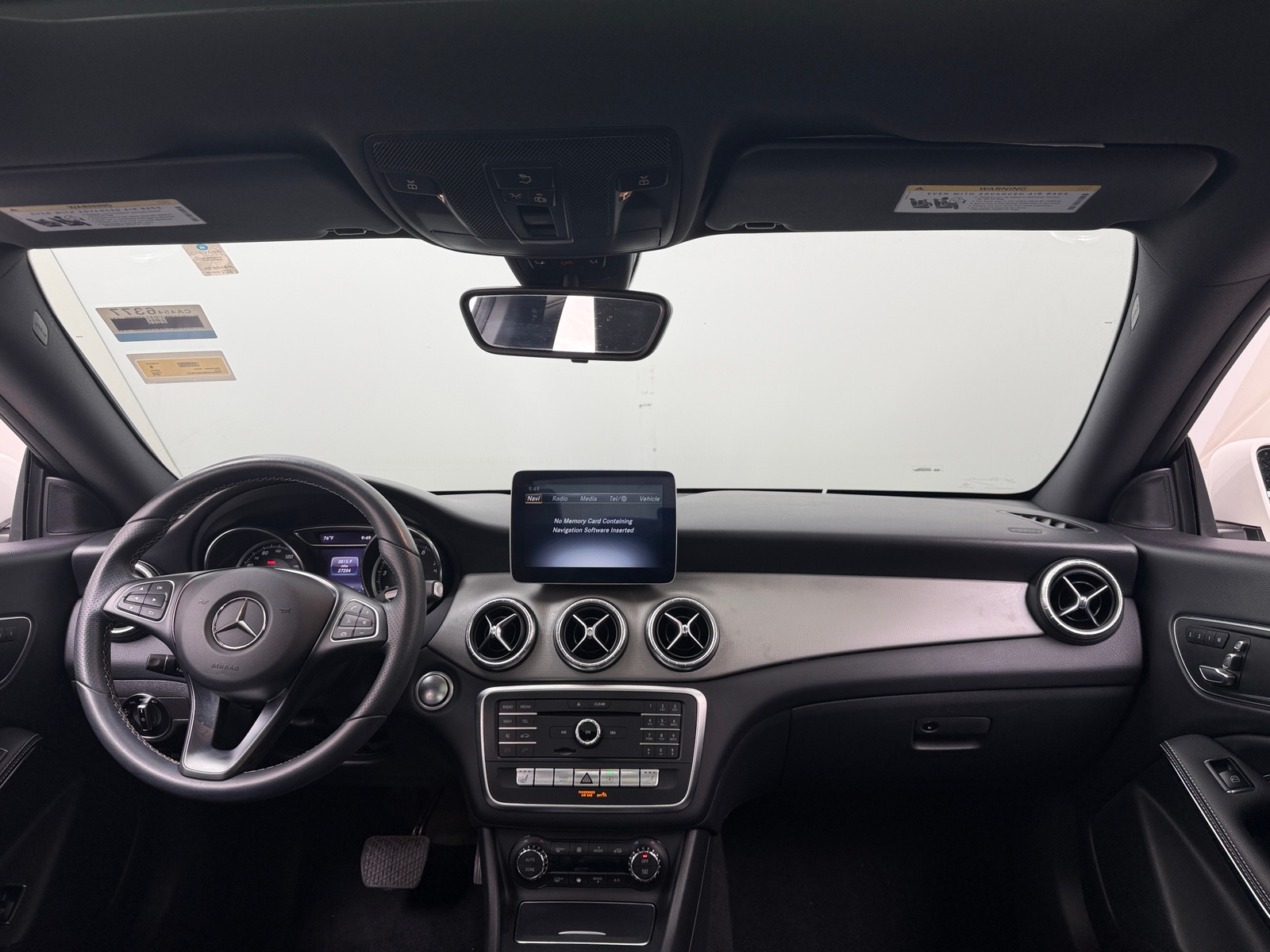 Thumbnail: 2018 Mercedes-Benz CLA - 2