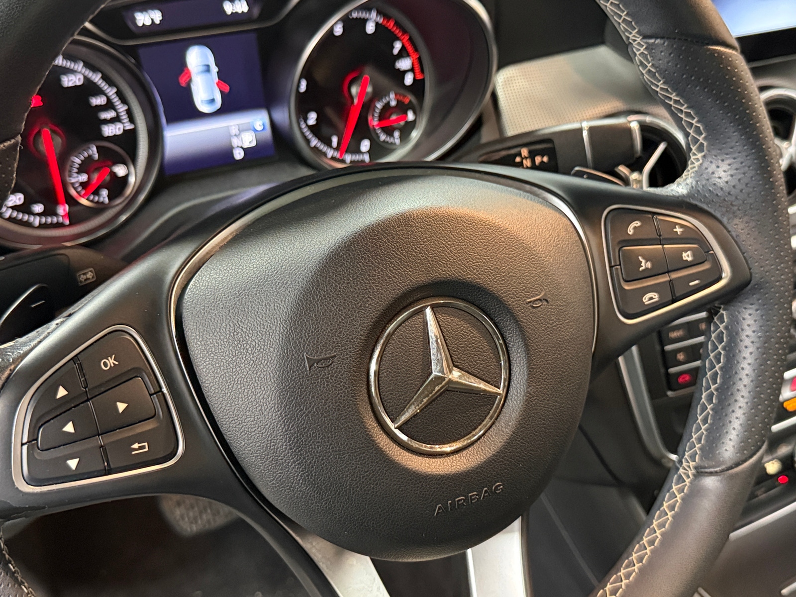 Thumbnail: 2018 Mercedes-Benz CLA - 4