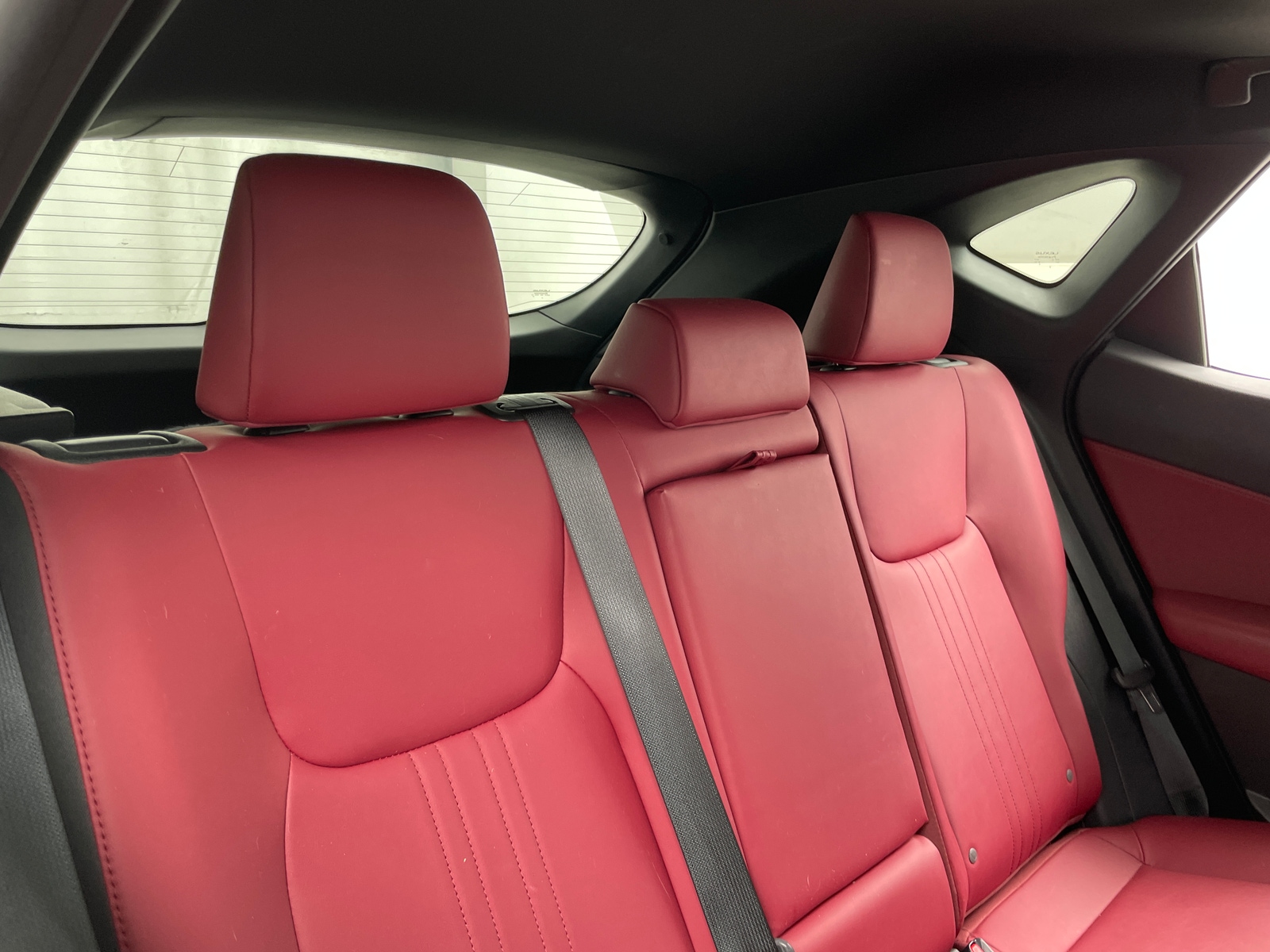 Thumbnail: 2024 Lexus NX - 5