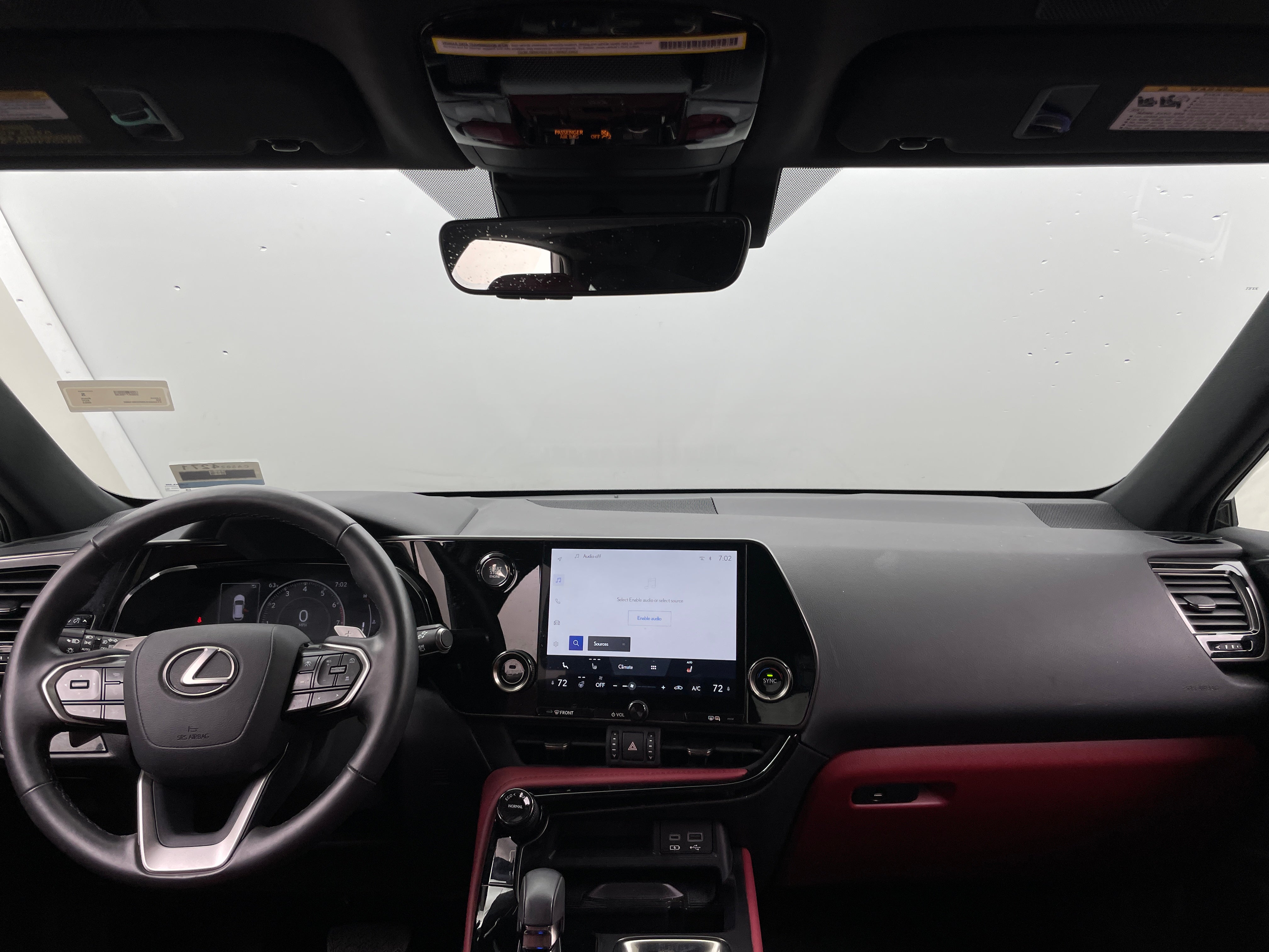 2024 Lexus NX