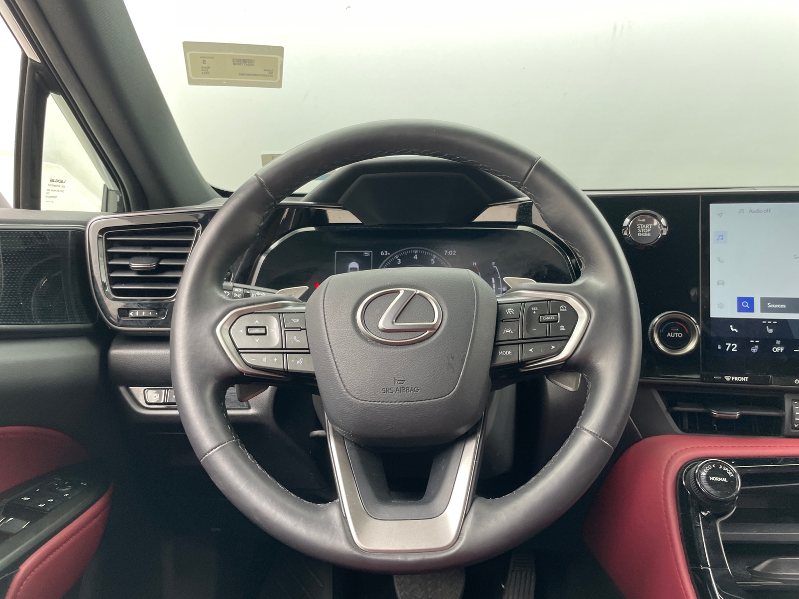 Thumbnail: 2024 Lexus NX - 4