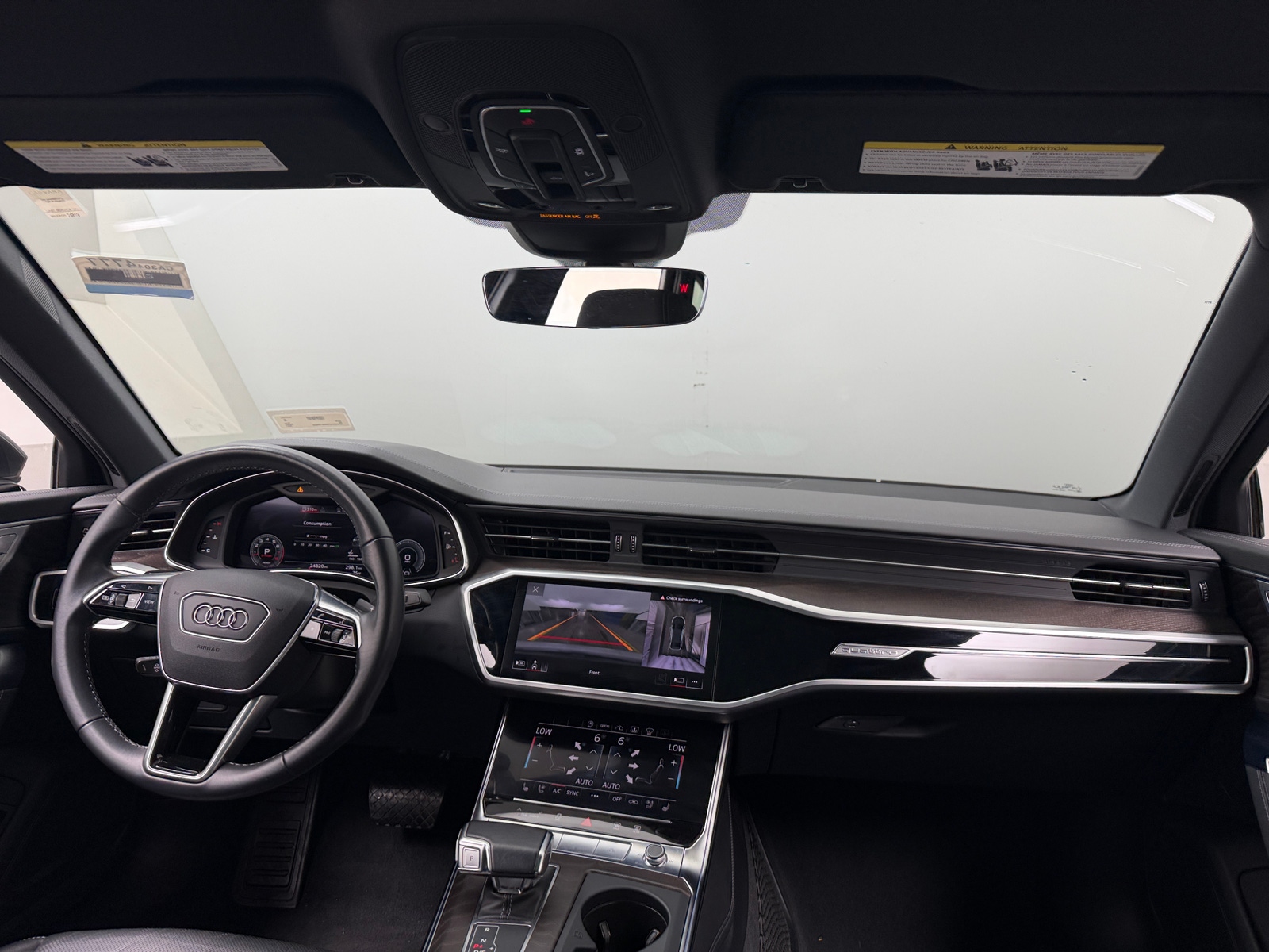 Thumbnail: 2021 Audi A6 - 2