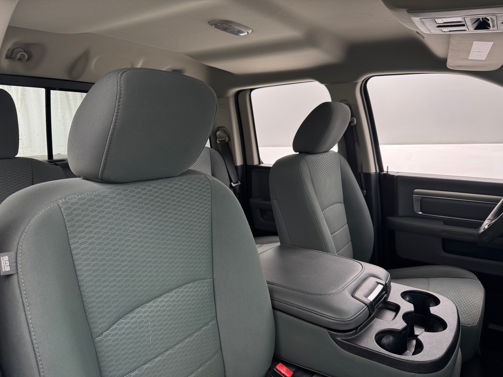 Thumbnail: 2018 RAM 1500 - 2
