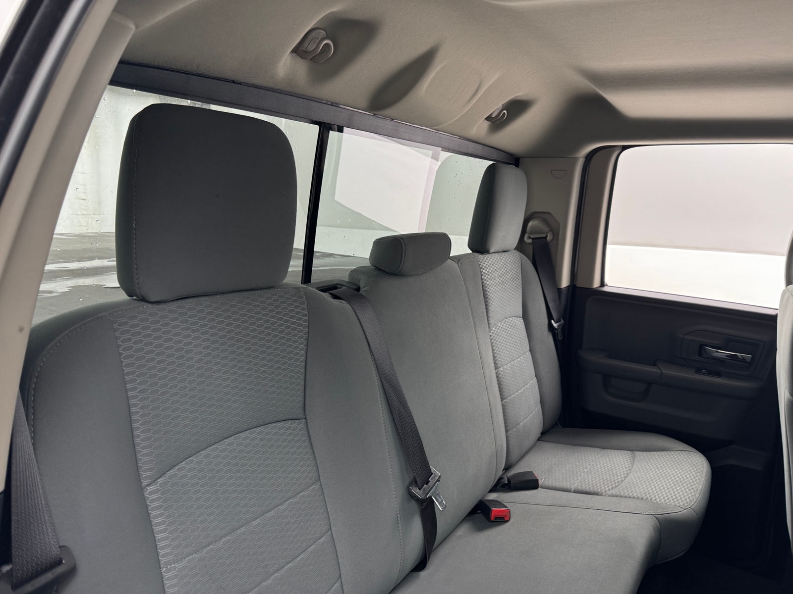 Thumbnail: 2018 RAM 1500 - 6