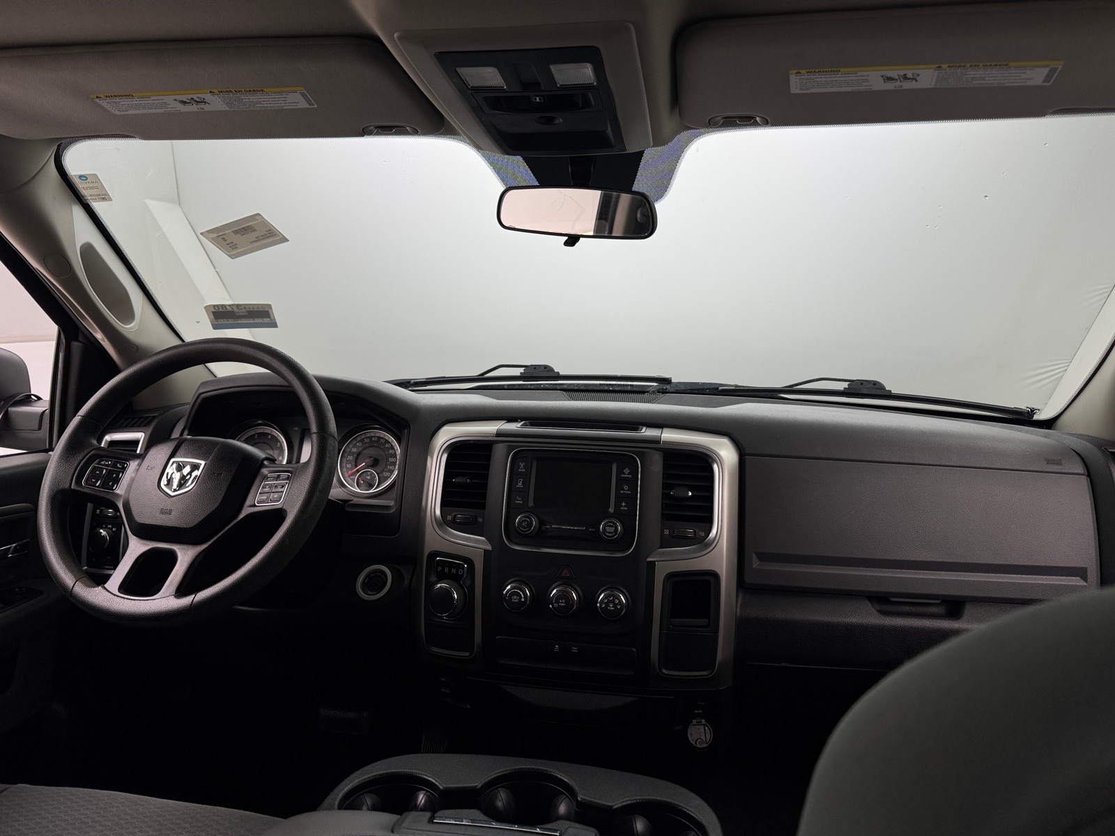 Thumbnail: 2018 RAM 1500 - 3