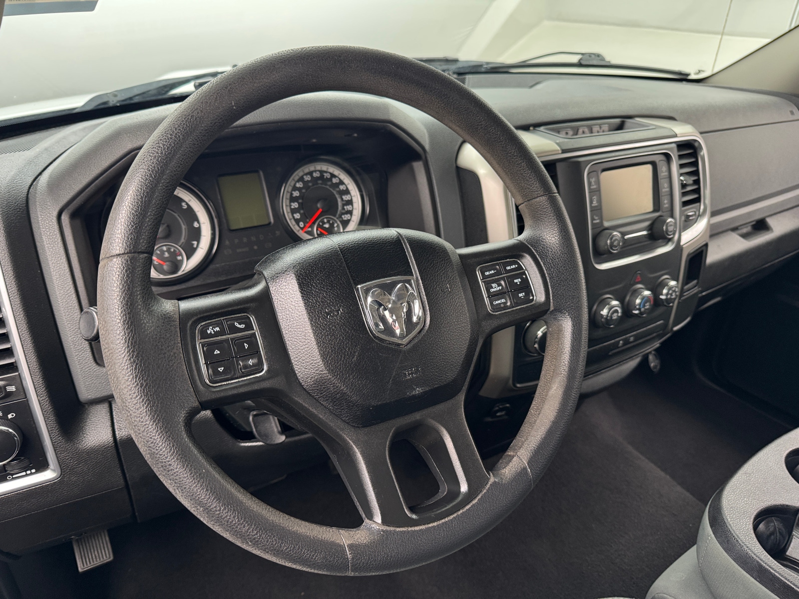 Thumbnail: 2018 RAM 1500 - 5