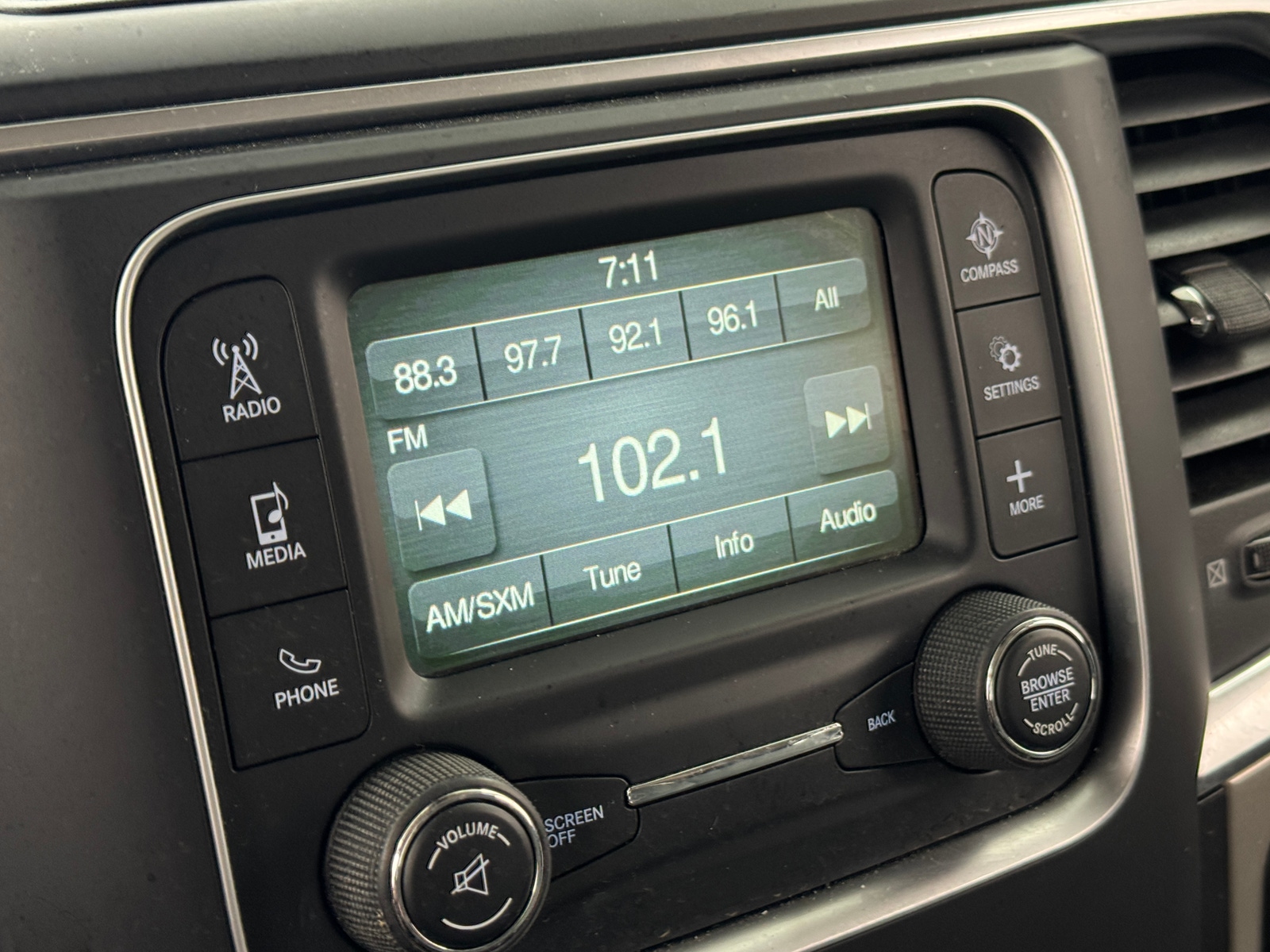 Thumbnail: 2018 RAM 1500 - 4