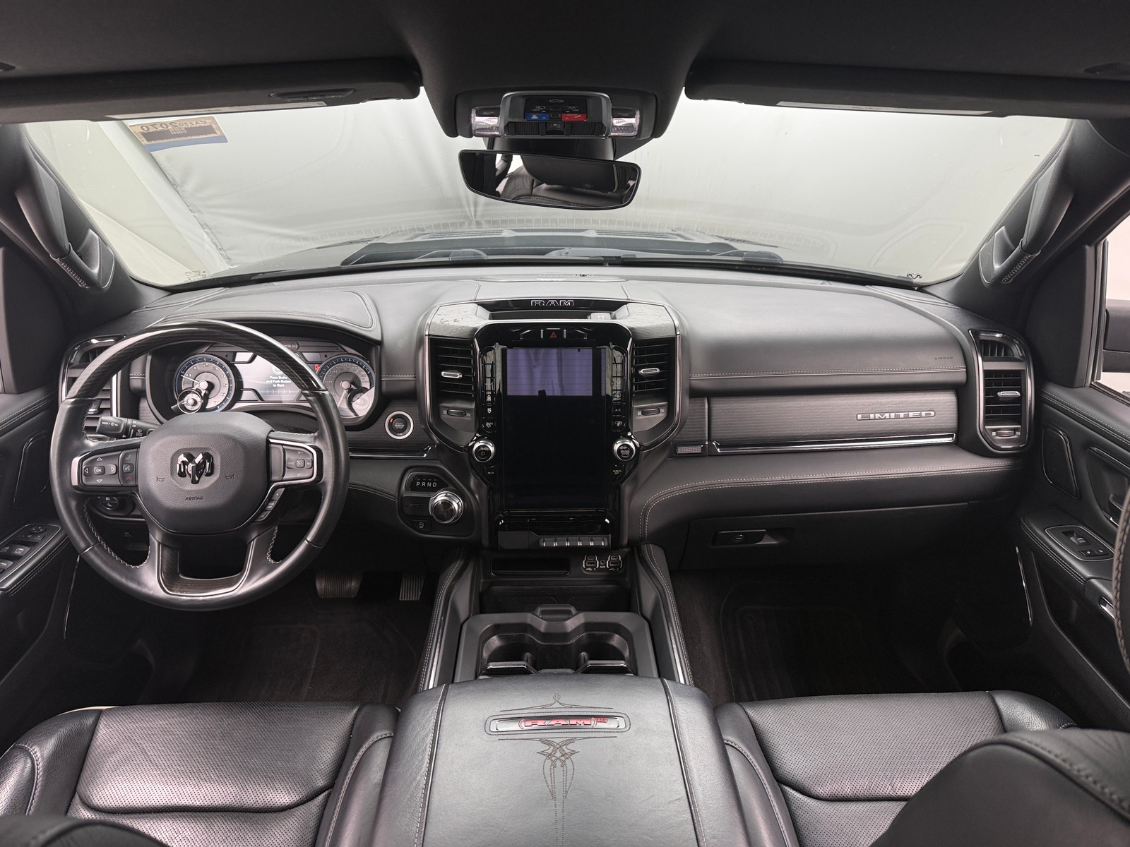 Thumbnail: 2022 RAM 1500 - 2