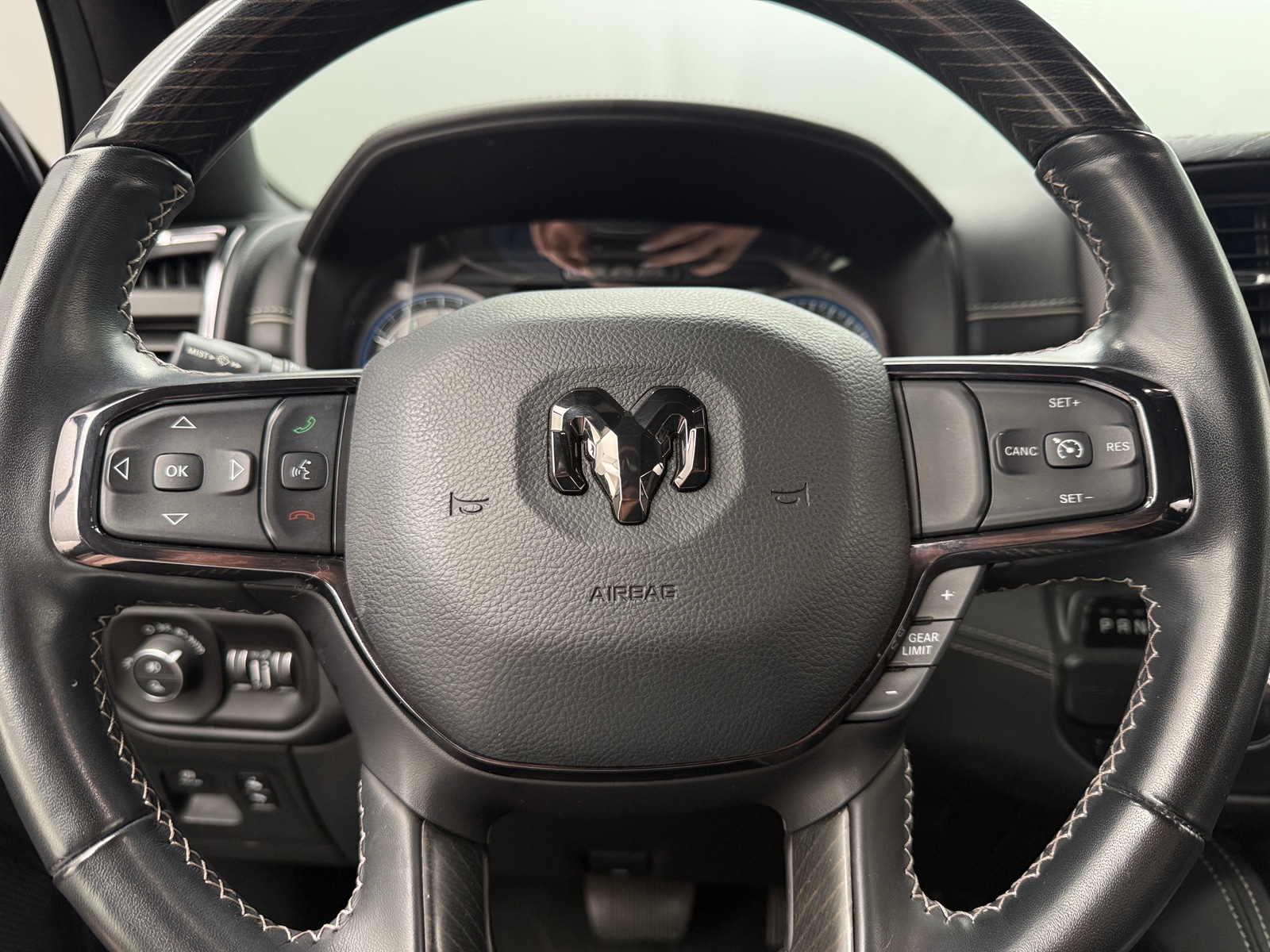 Thumbnail: 2022 RAM 1500 - 4