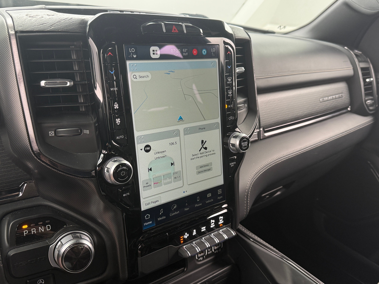 Thumbnail: 2022 RAM 1500 - 3