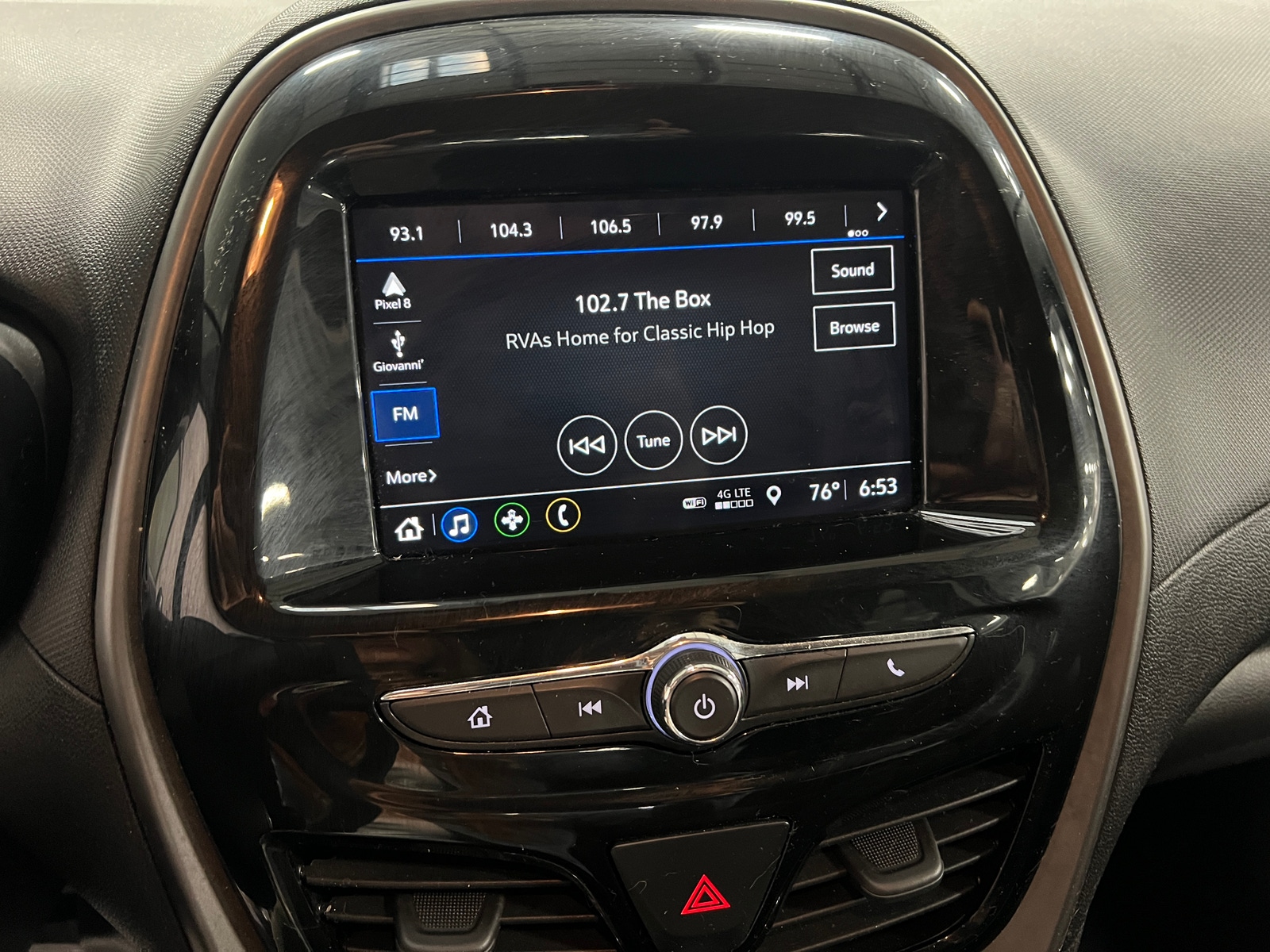 Thumbnail: 2021 Chevrolet Spark - 4