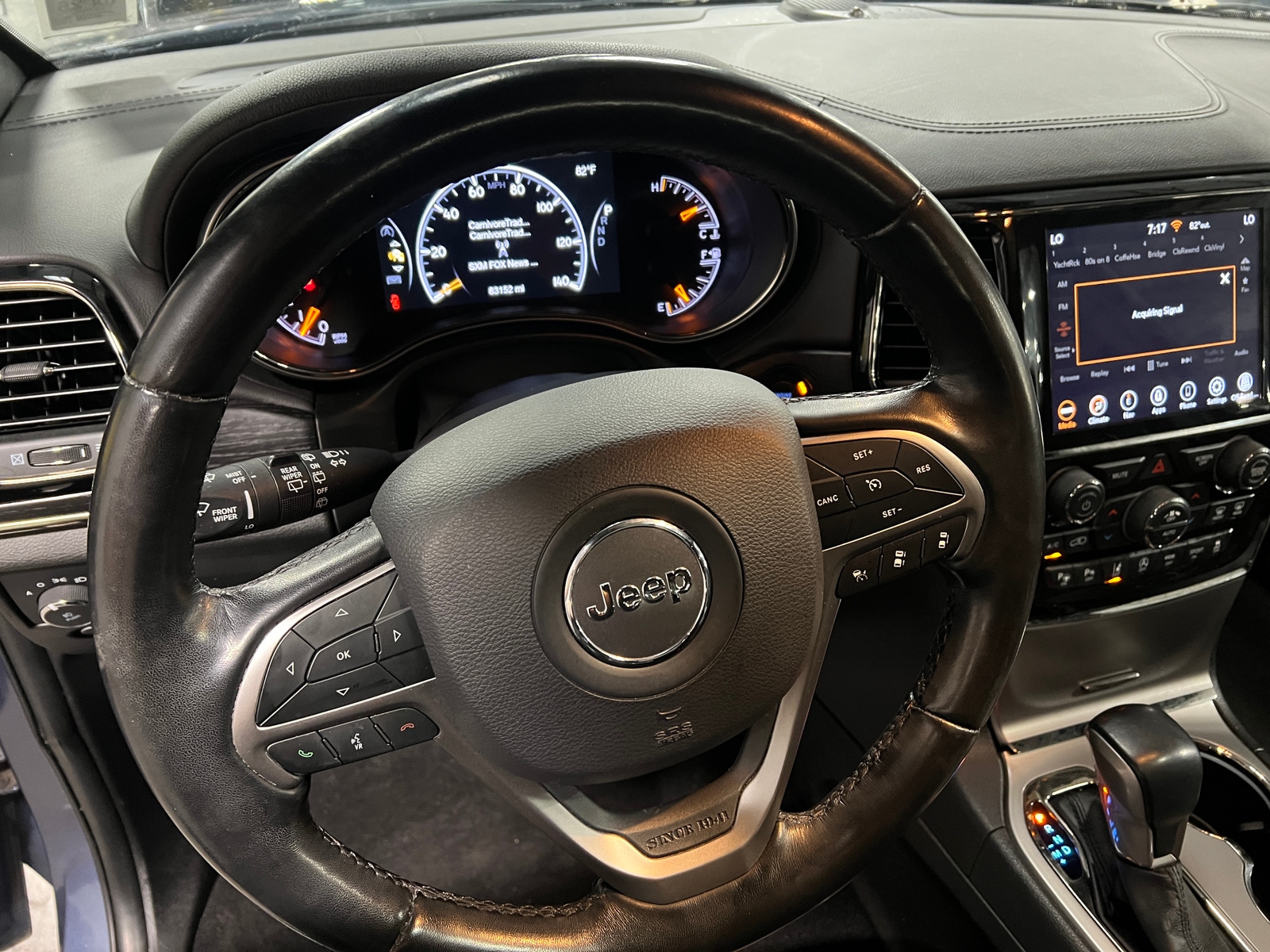 Thumbnail: 2021 Jeep Grand Cherokee - 4