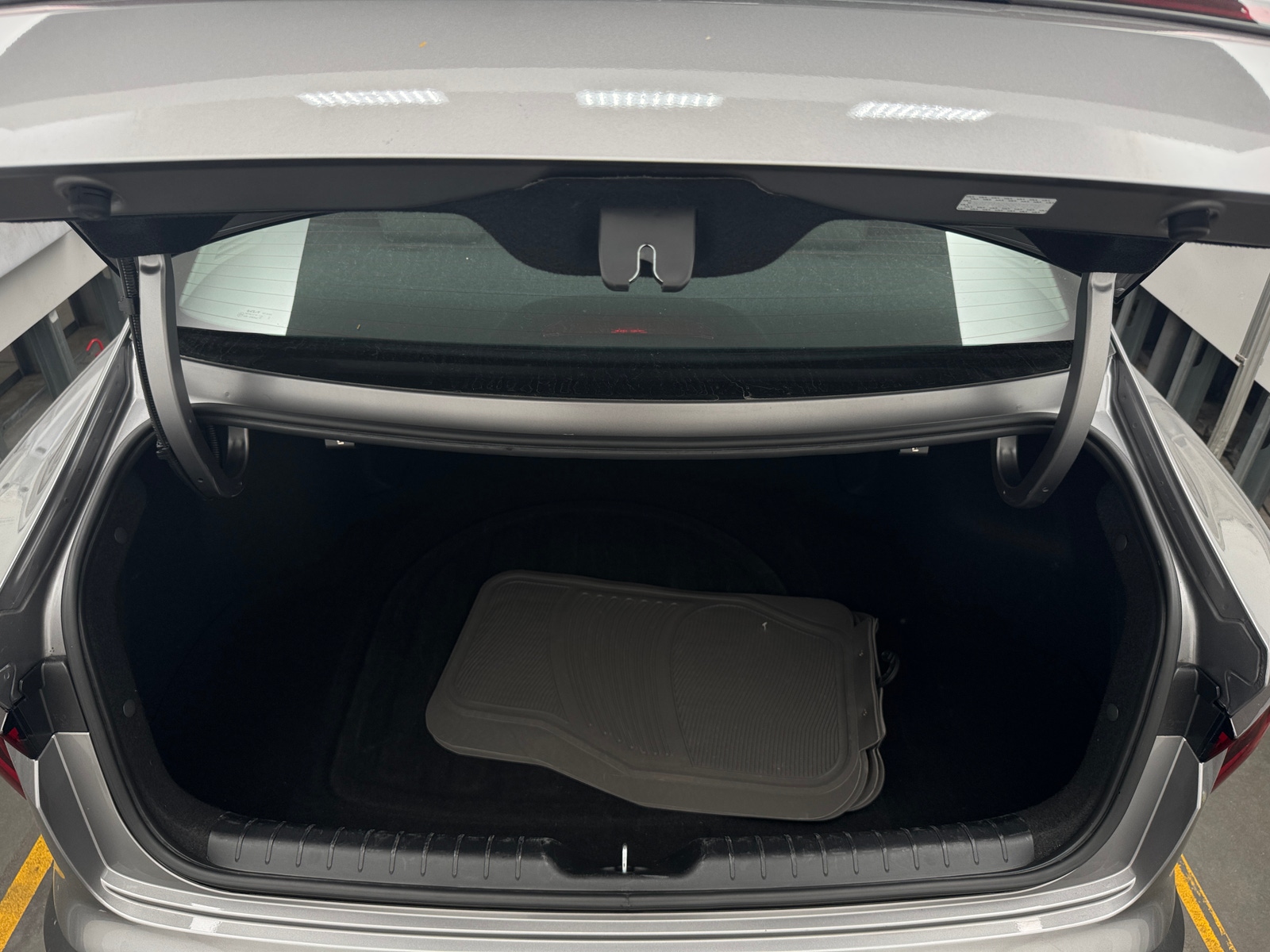 Thumbnail: 2025 Kia K4 - 7