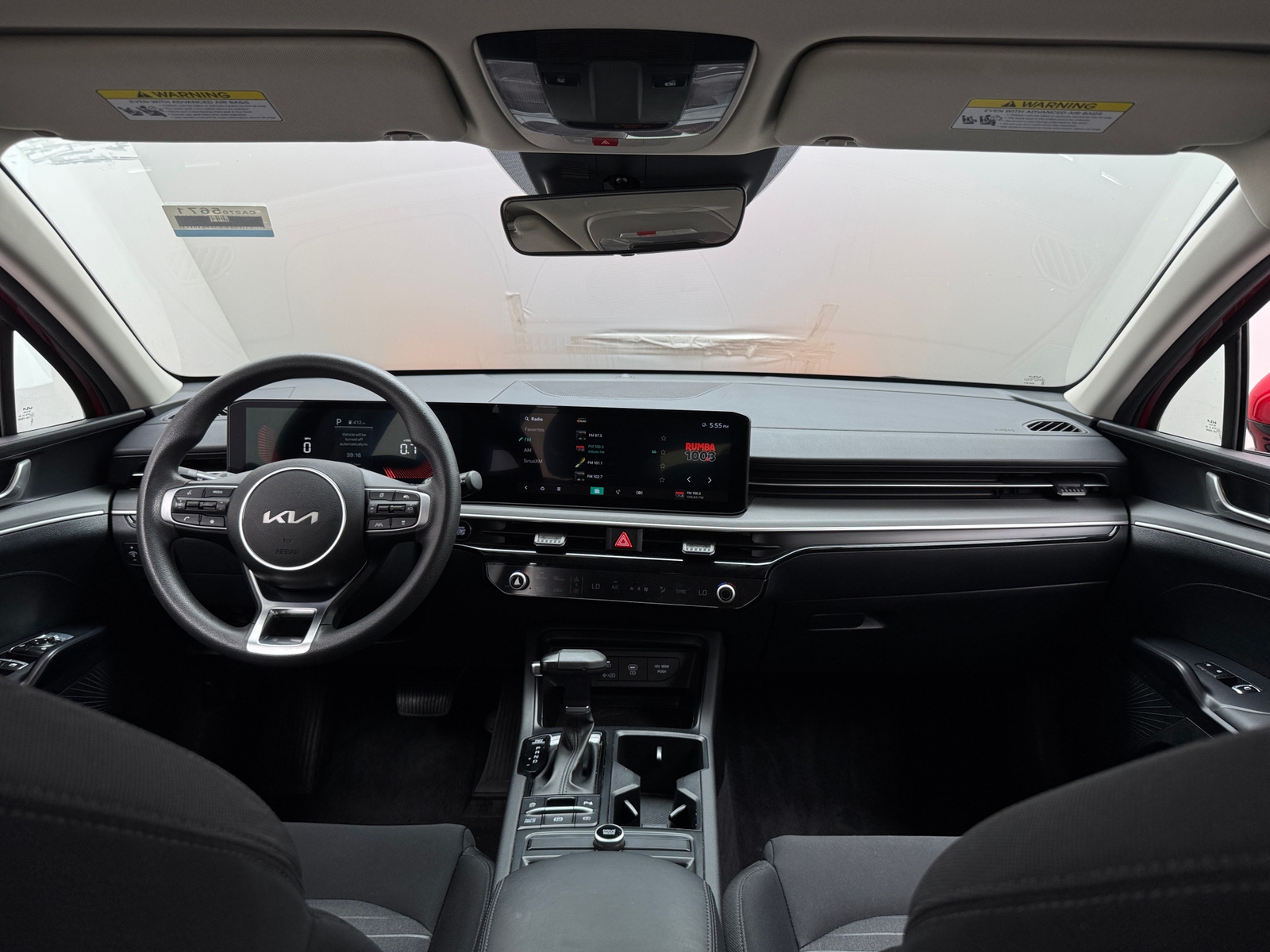 Thumbnail: 2025 Kia K5 - 3