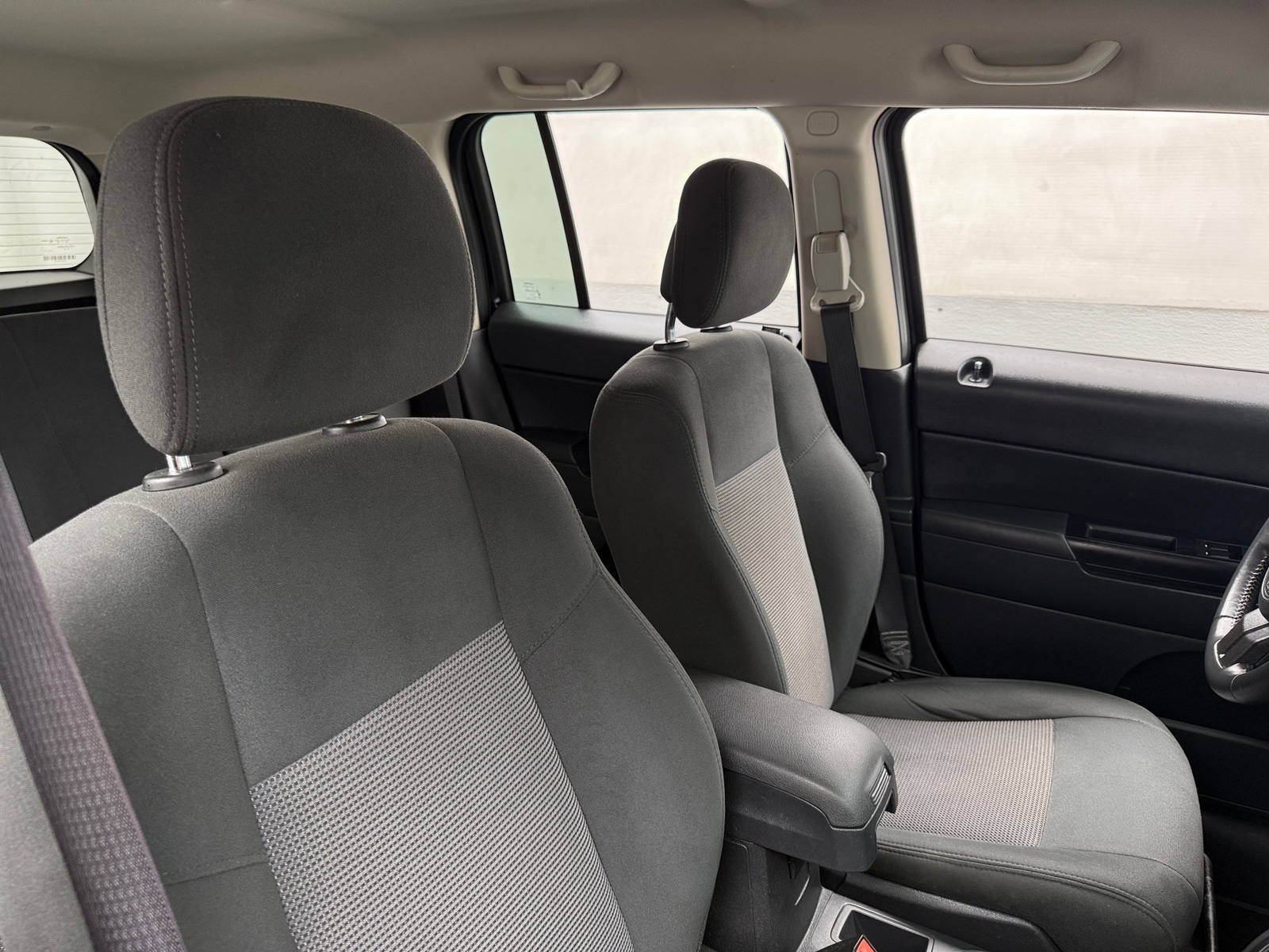 Thumbnail: 2015 Jeep Patriot - 2