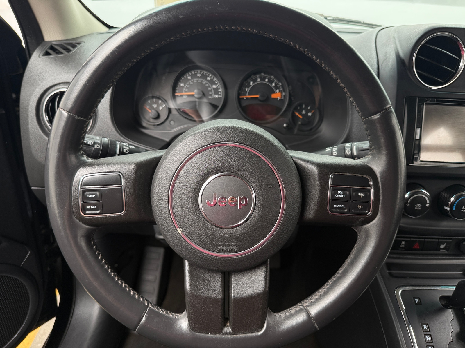 Thumbnail: 2015 Jeep Patriot - 4