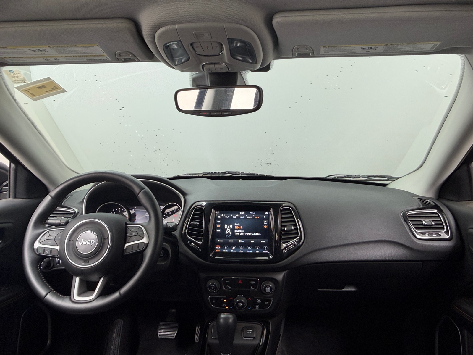 Thumbnail: 2018 Jeep Compass - 2