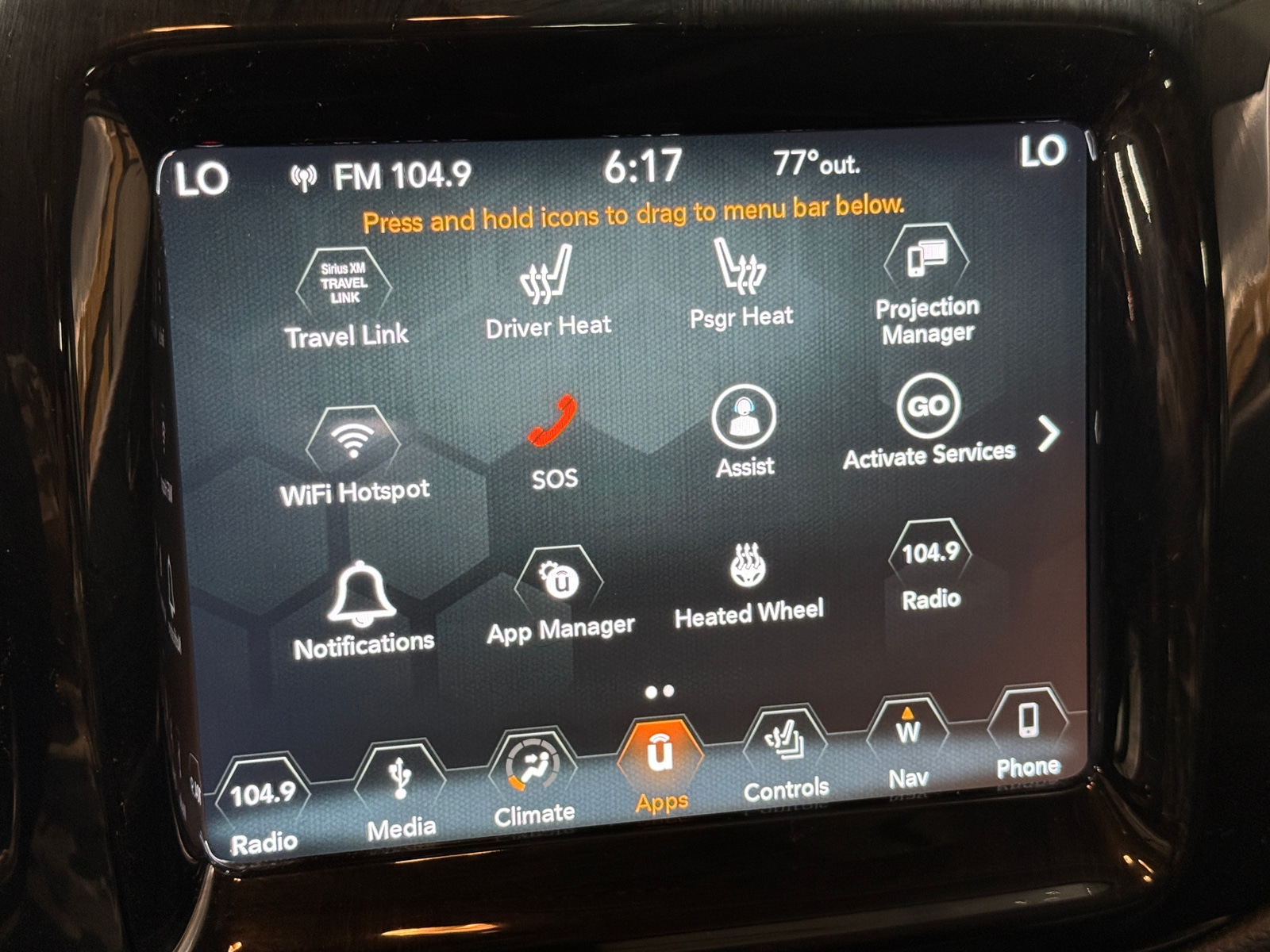 Thumbnail: 2018 Jeep Compass - 3