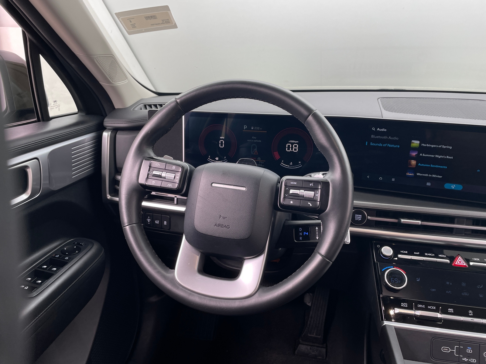 Thumbnail: 2025 Hyundai Santa Fe - 4