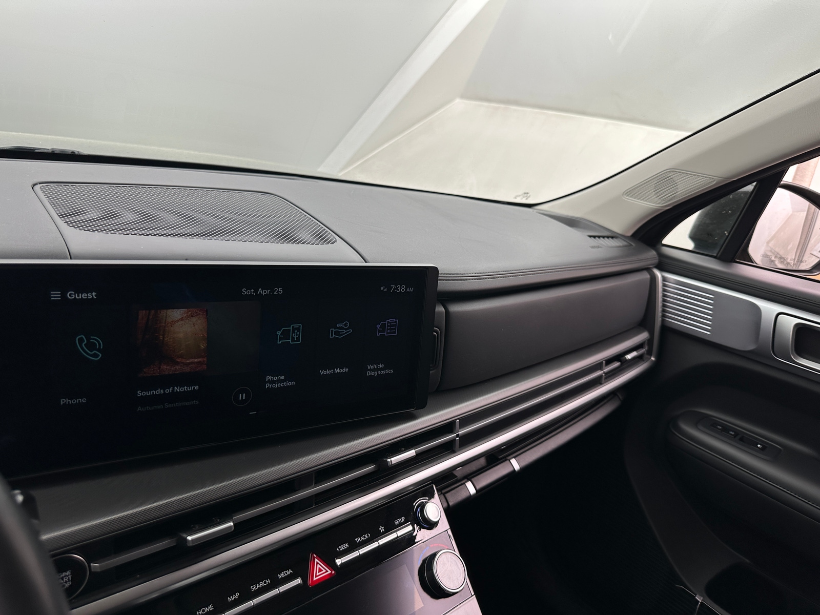 Thumbnail: 2025 Hyundai Santa Fe - 3