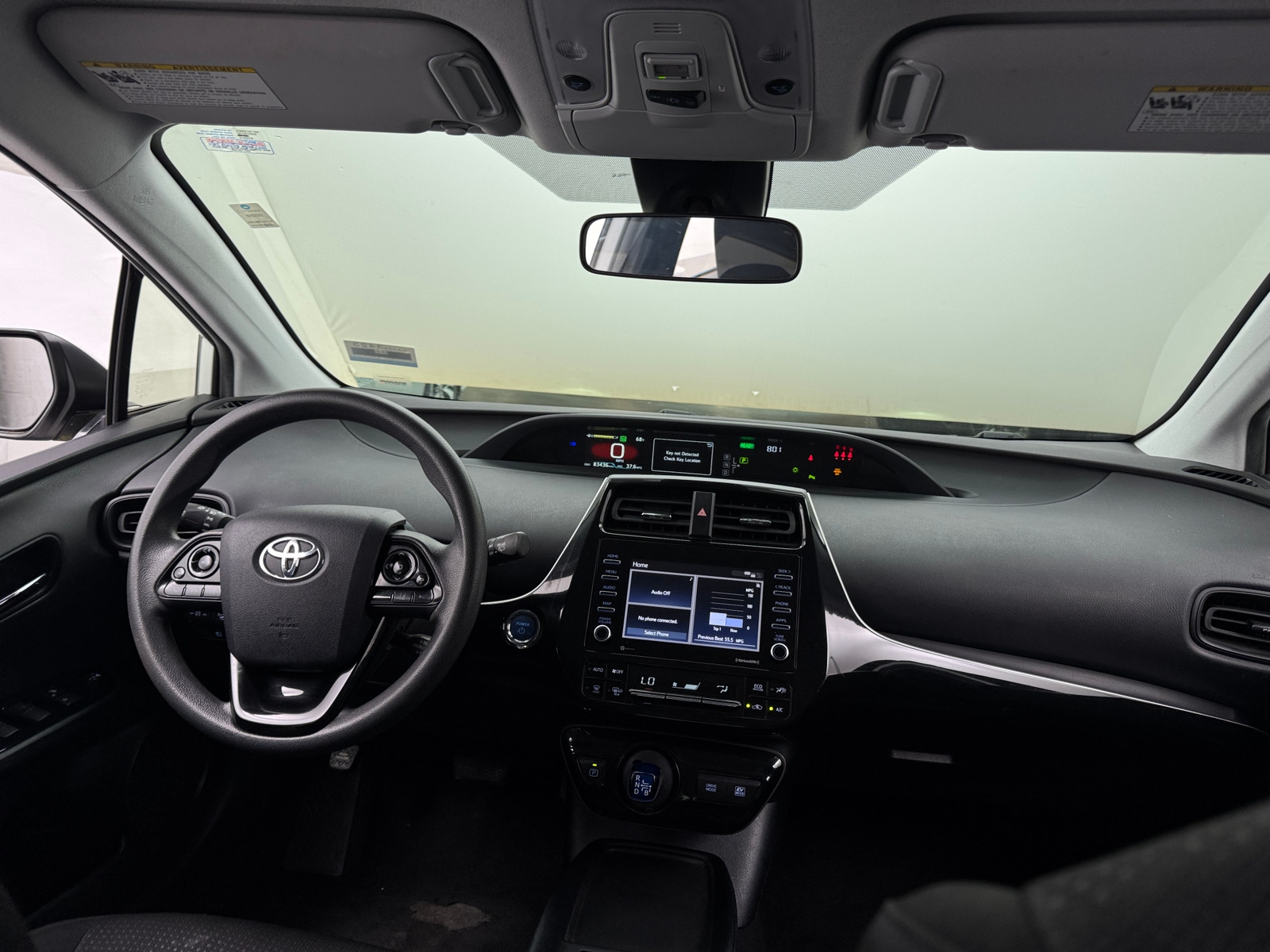 Thumbnail: 2021 Toyota Prius - 3