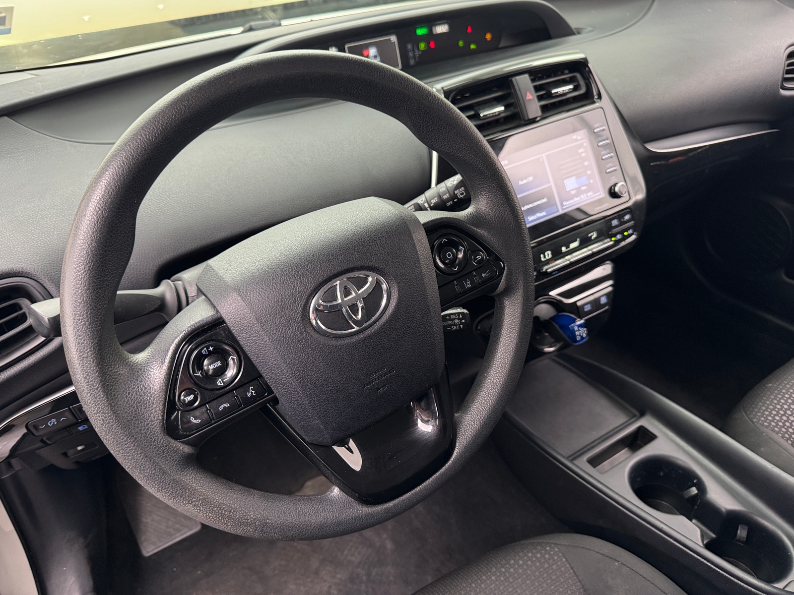 Thumbnail: 2021 Toyota Prius - 5