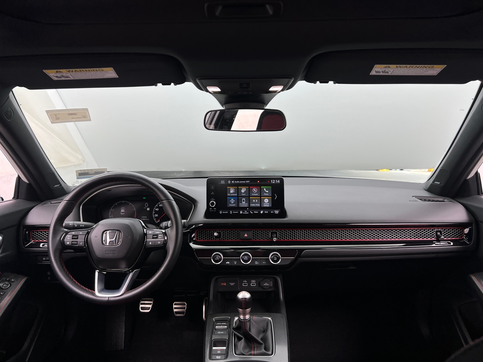 Thumbnail: 2024 Honda Civic - 3