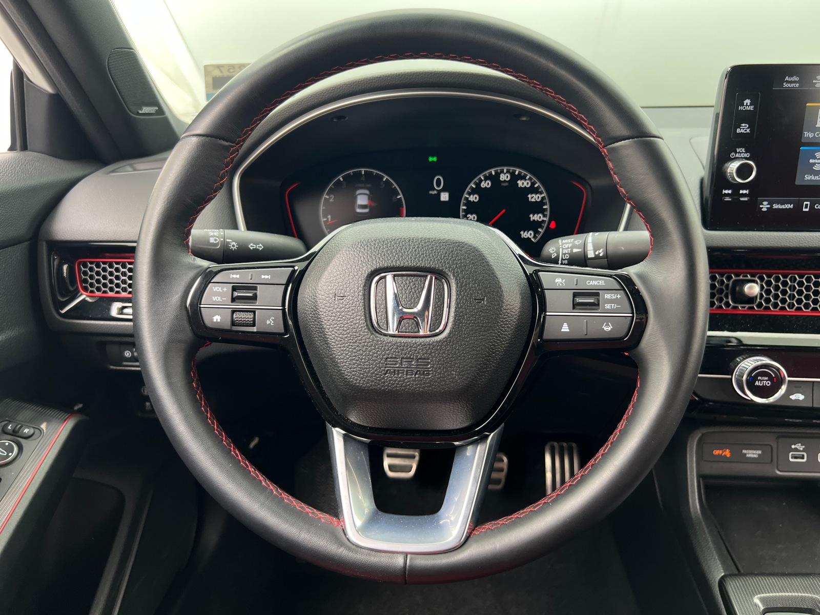 Thumbnail: 2024 Honda Civic - 5